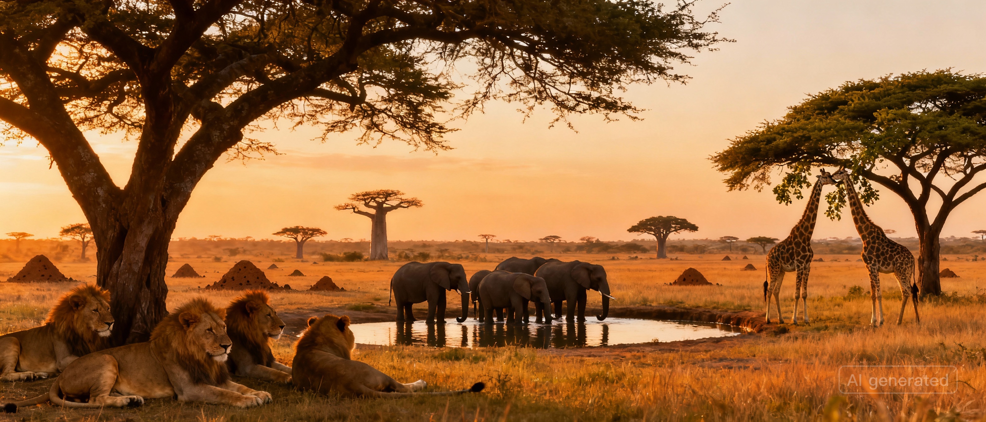 African Safari