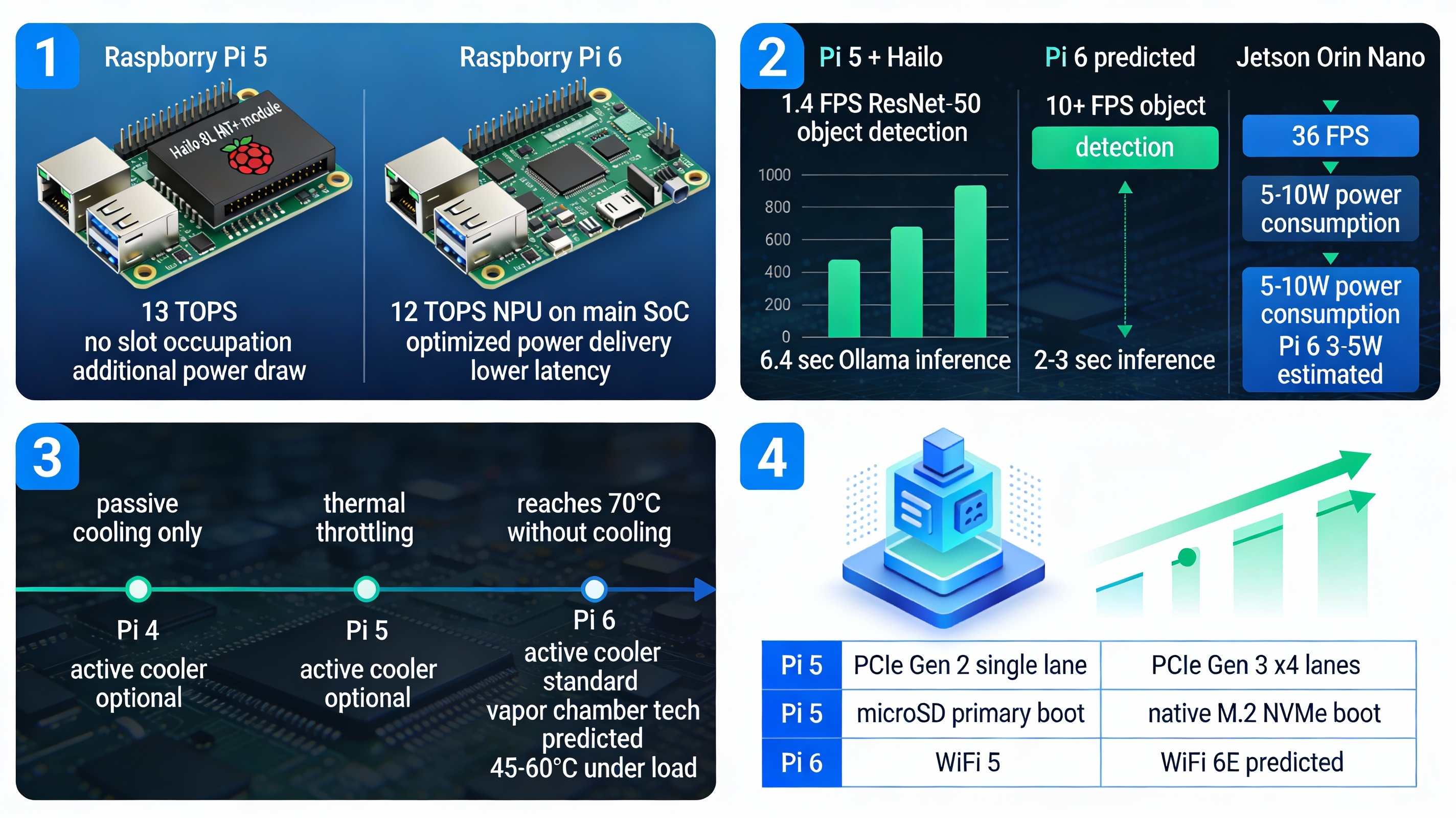Raspberry Pi 6: Native AI NPU Arrives in Q4 2026 - Artificial ...