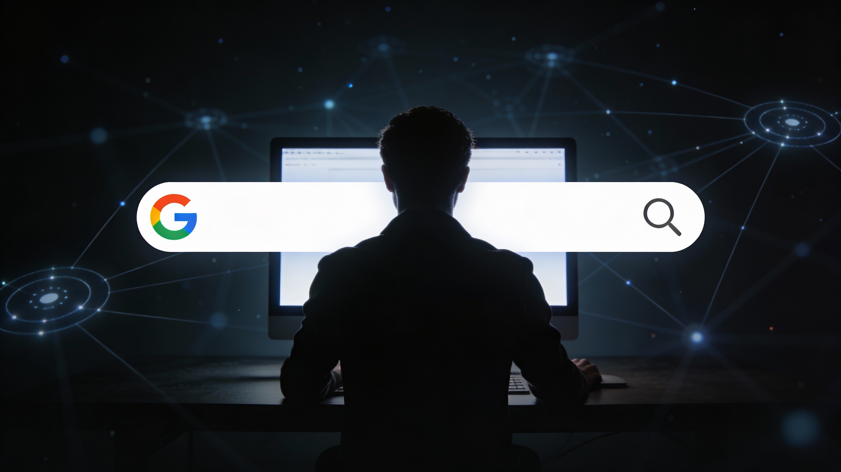 Por que seu site não aparece no Google - Análise de visibilidade orgânica