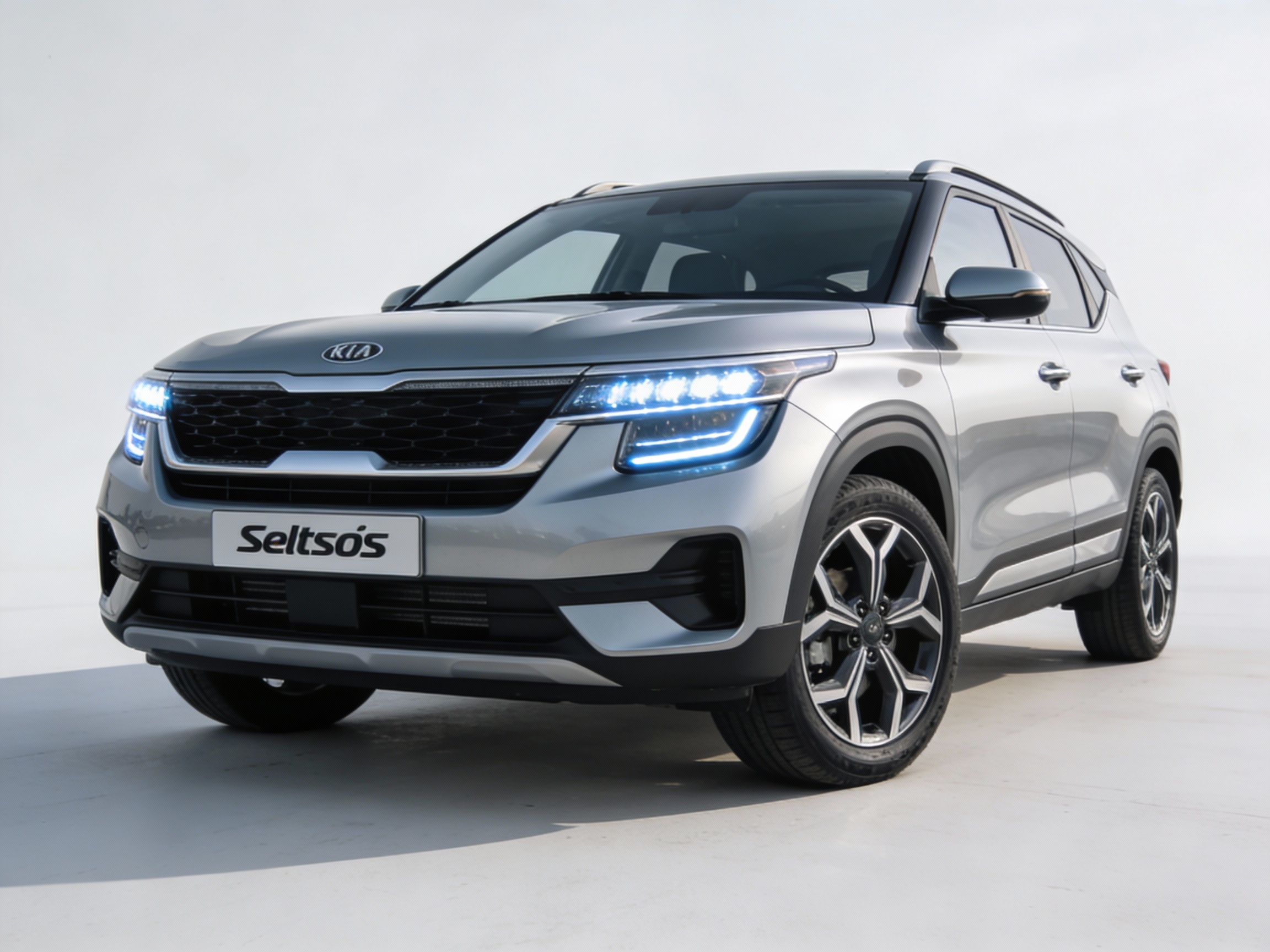 Kia Seltos Gen 2 exterior