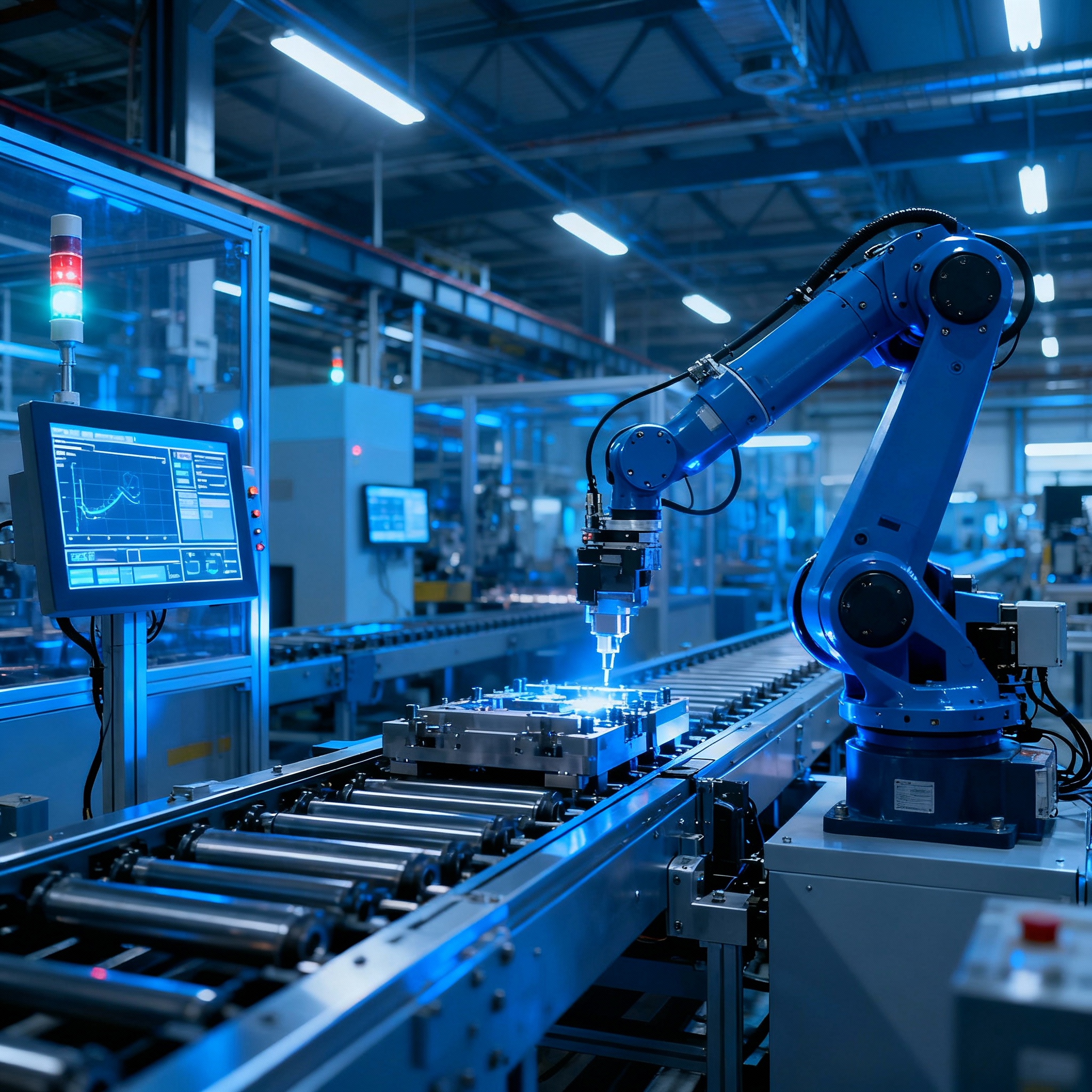 Manufacturing facility transformation execution