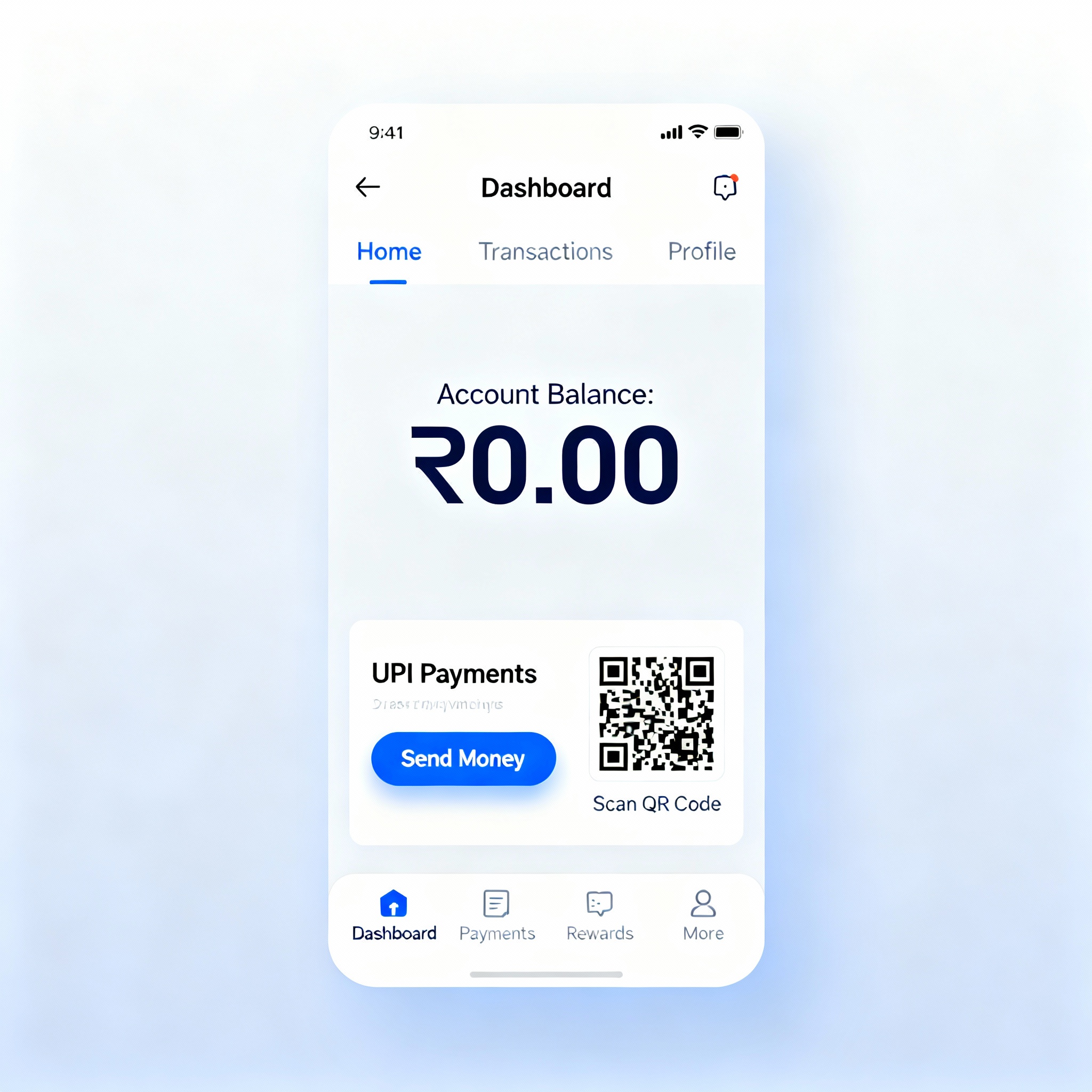 Kotak 811 Digital Savings Account – Ab Savings Account Banana Hua Aur Bhi Aasaan! 2 Kotak 811 mobile banking app interface showing zero balance account features