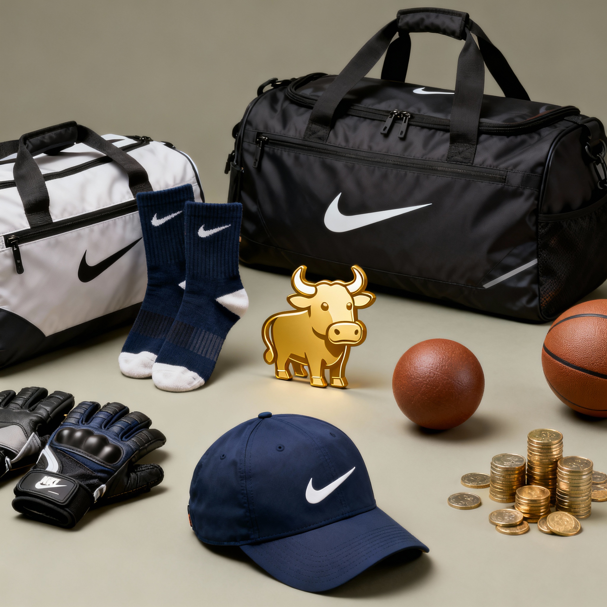 Cash Cows: Nike’s Consistent Revenue Generators