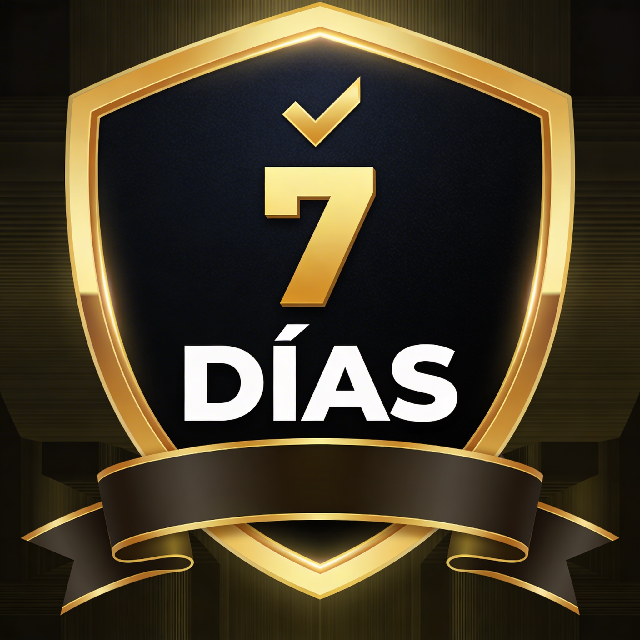Garantía de 7 días