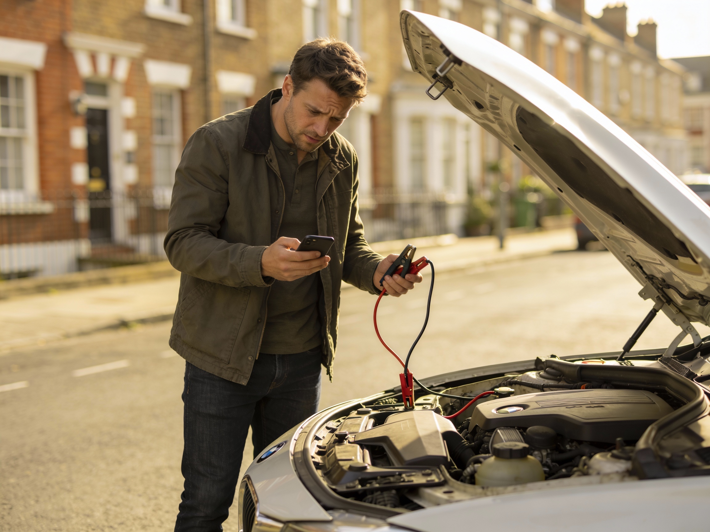 Jump Start vs Battery Replacement: Which Do You Actually Need?