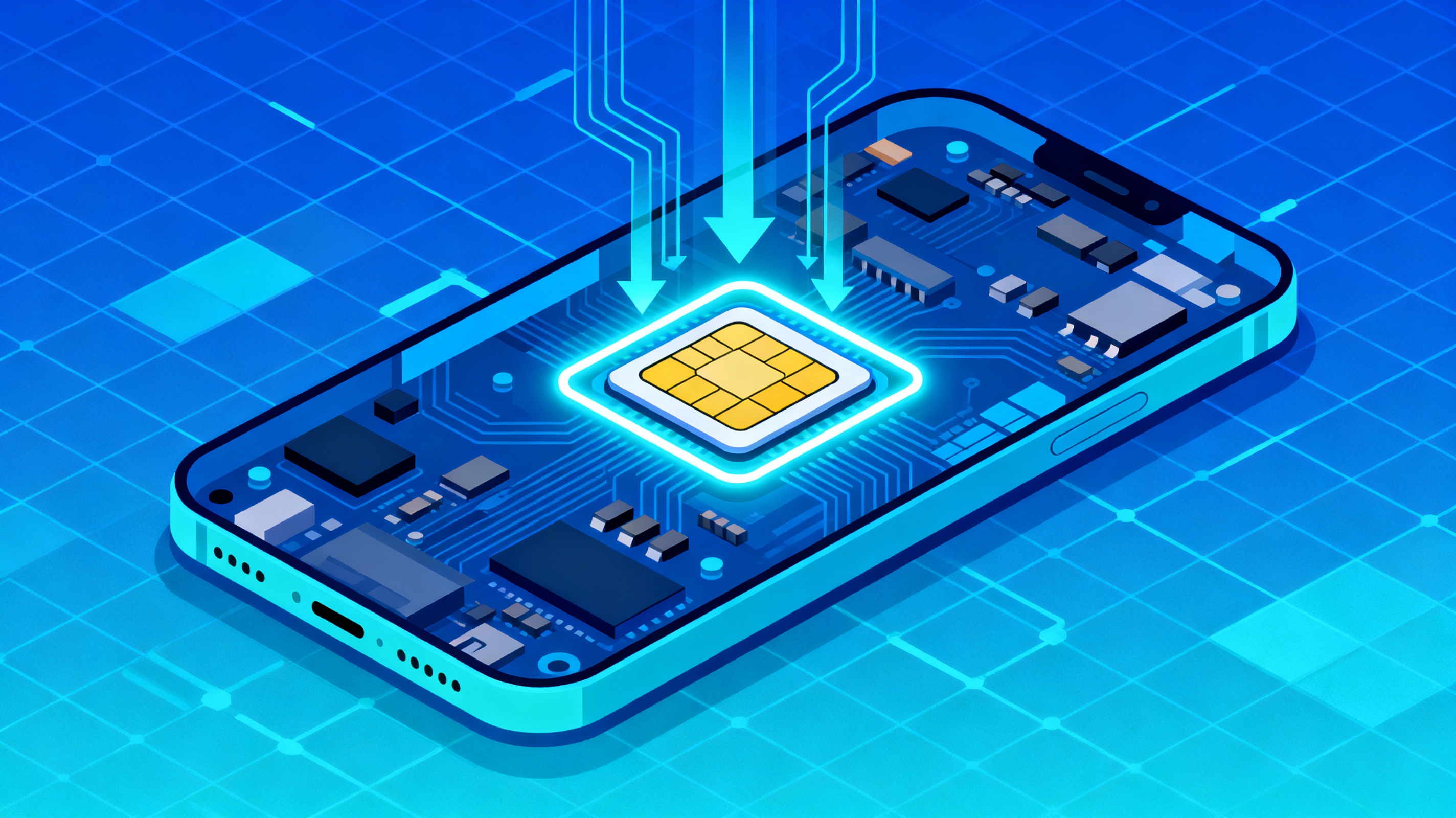 How Does an eSIM Work