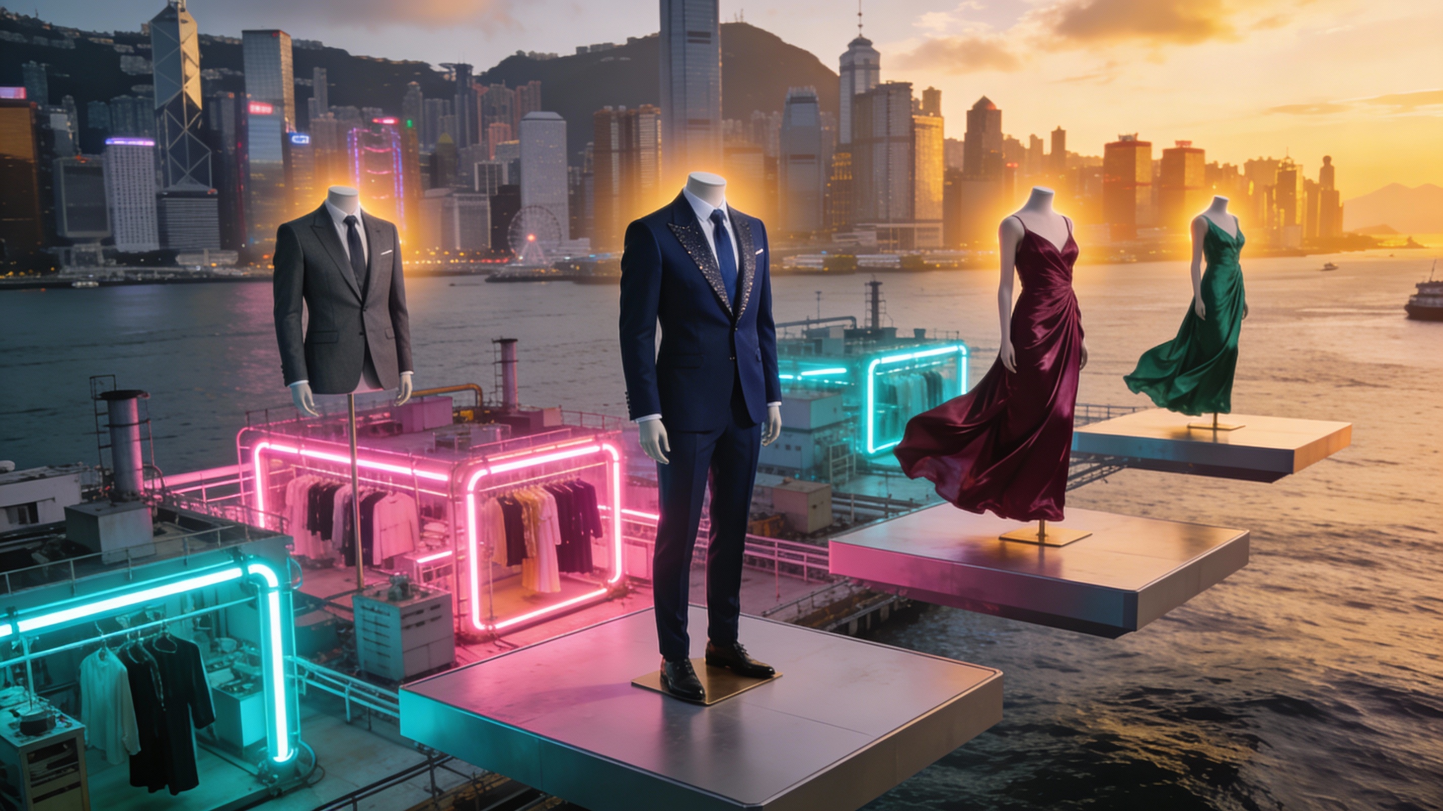 Hong Kong Fashion Collections