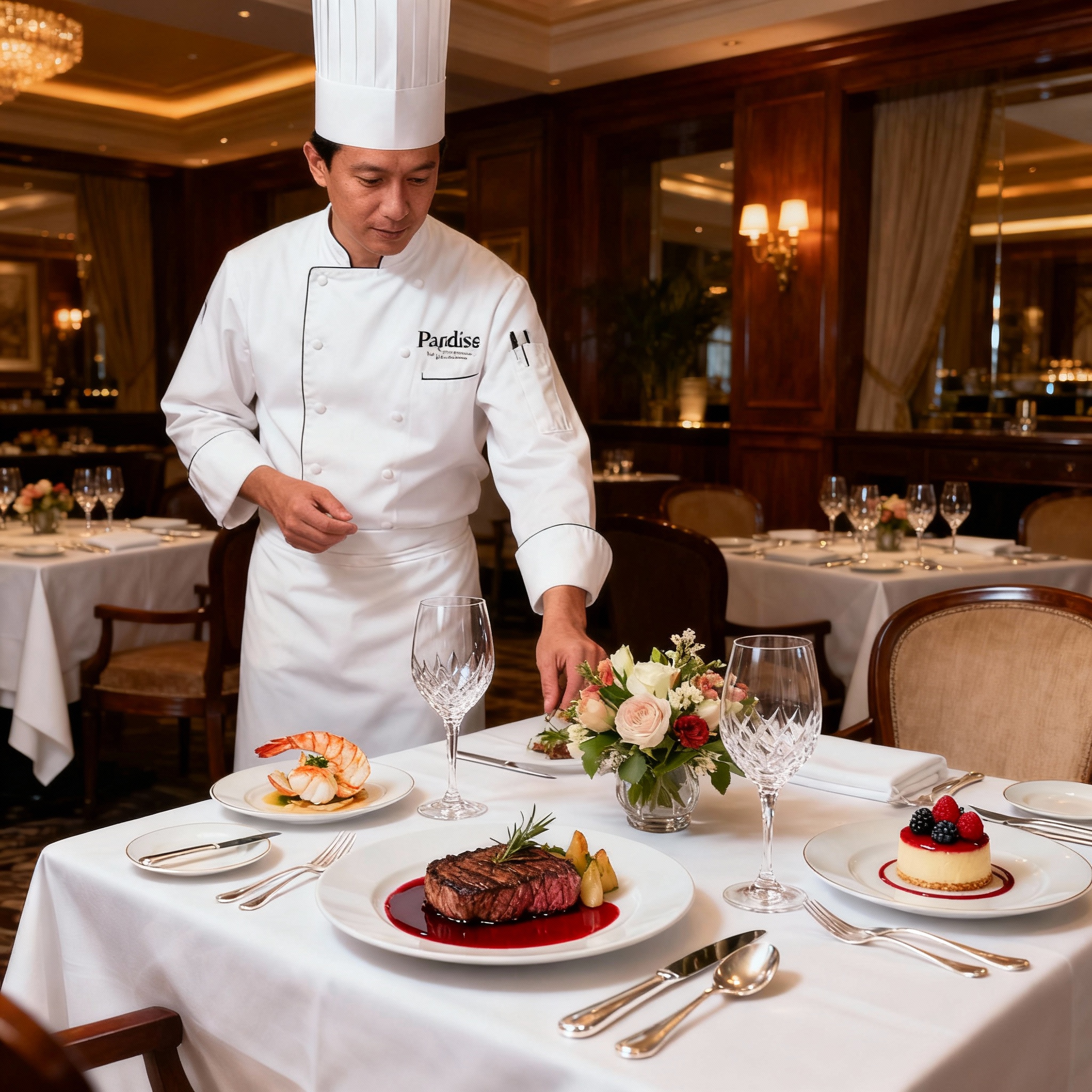 Paradise Nevada Top 10 Restaurants 2025: Complete Comprehensive Guide to Best Fine Dining, World-Class Cuisine & Las Vegas Strip Dining Excellence,Real Estate Concierge Network (RECNGroup.com)
