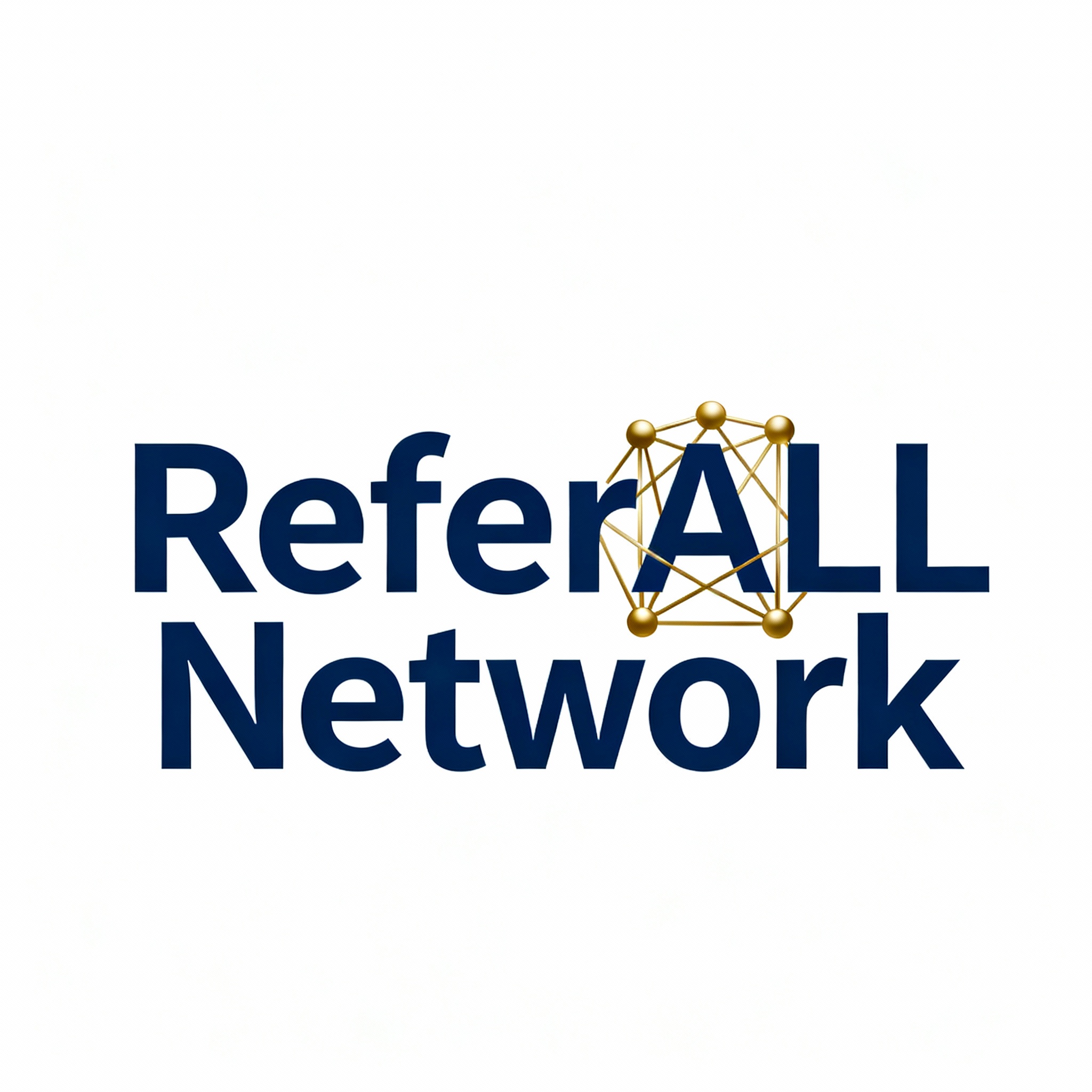 ReferALL Network Logo