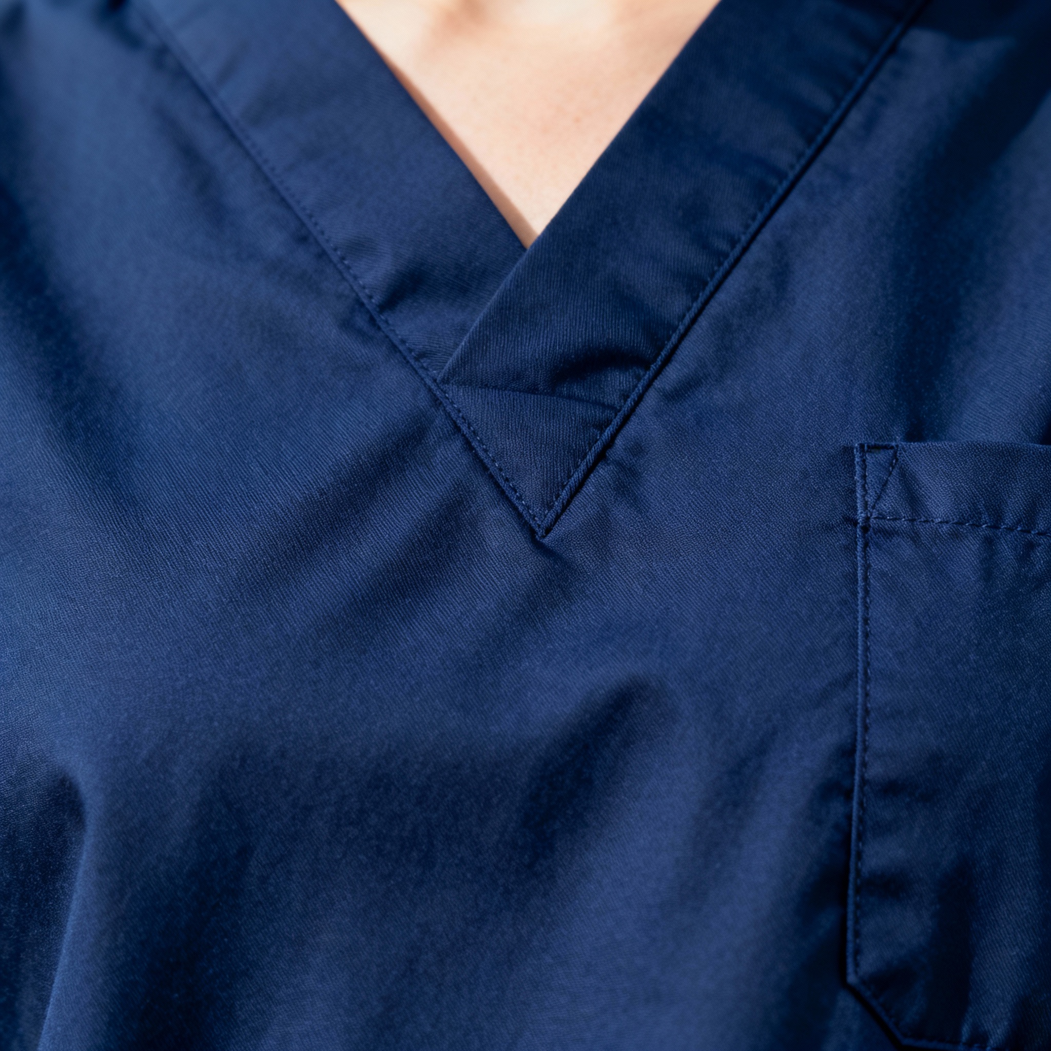 Anti-pilling and wrinkle-free fabric technology