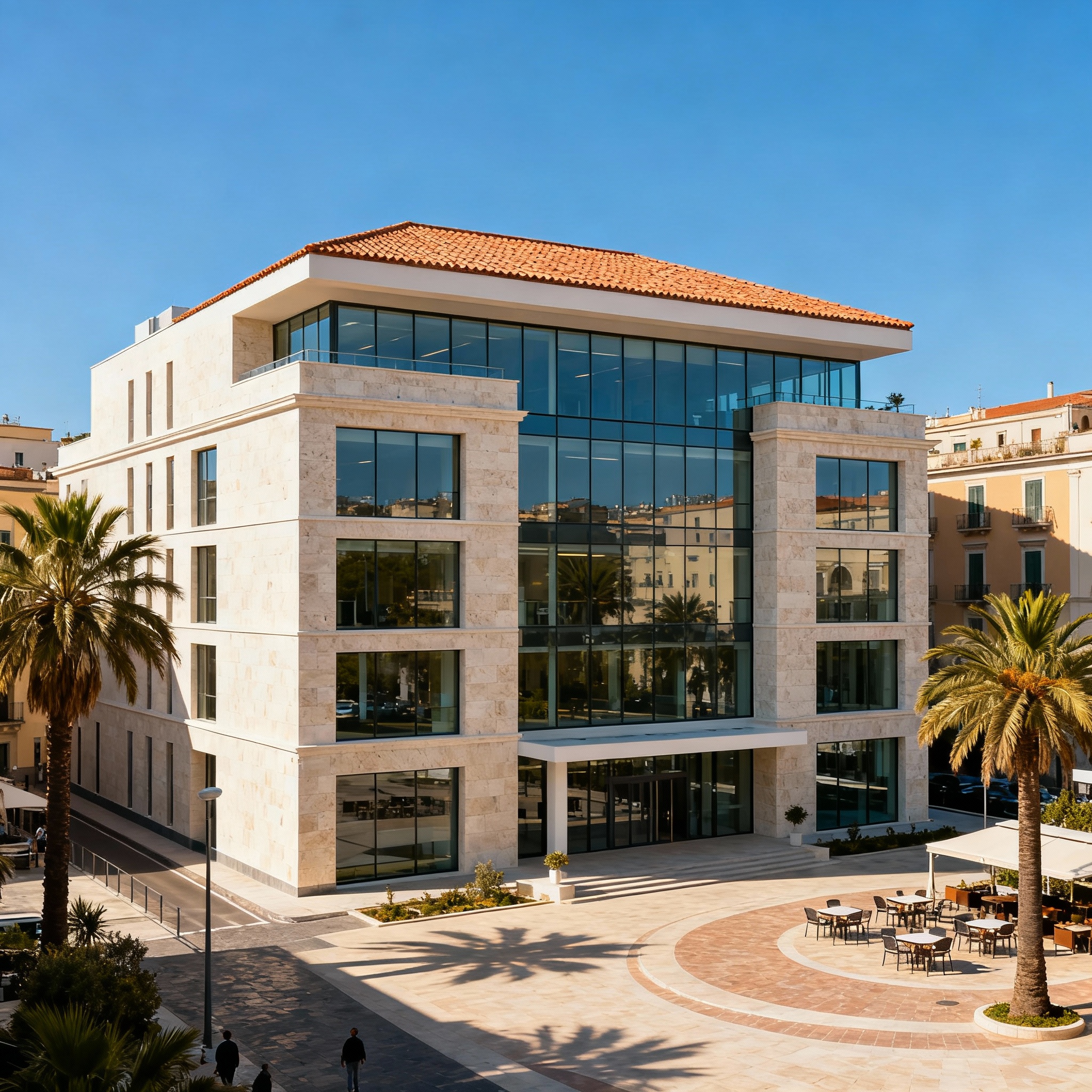 Sede Guconshop Napoli