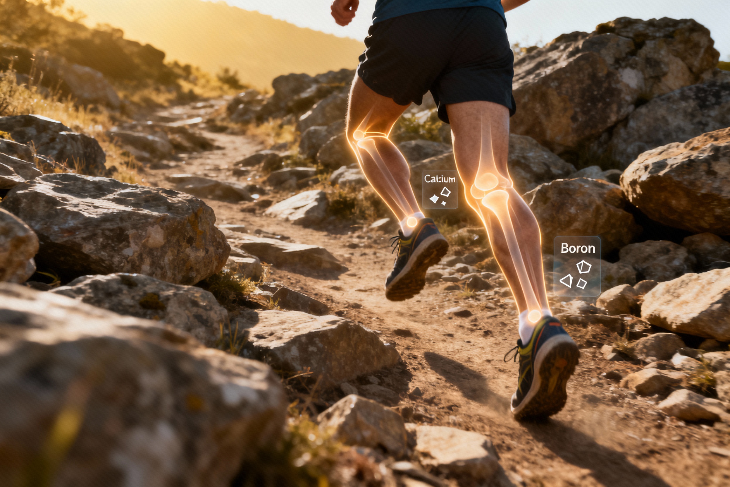 Bore articulations trail