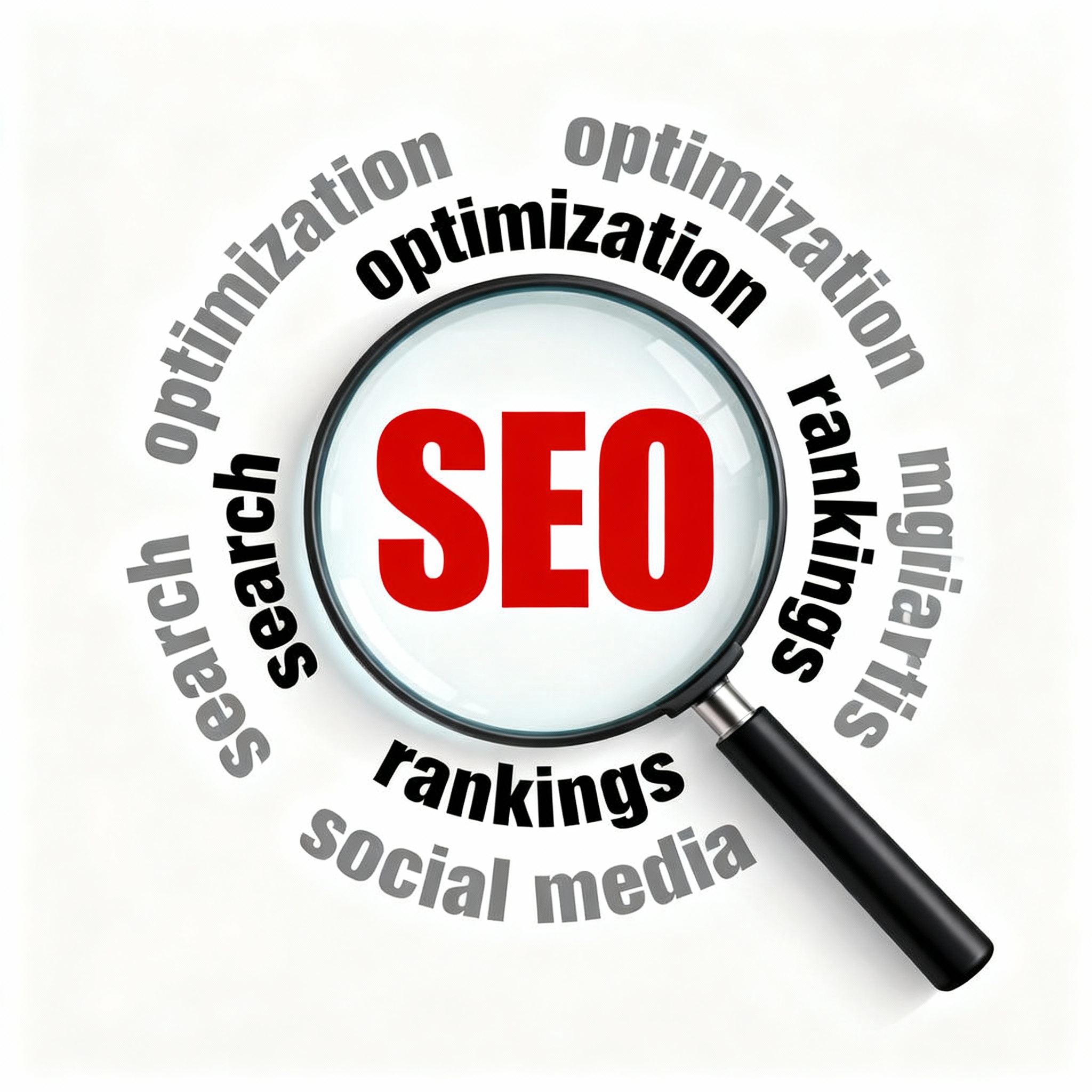 SEO Essentials Flyer