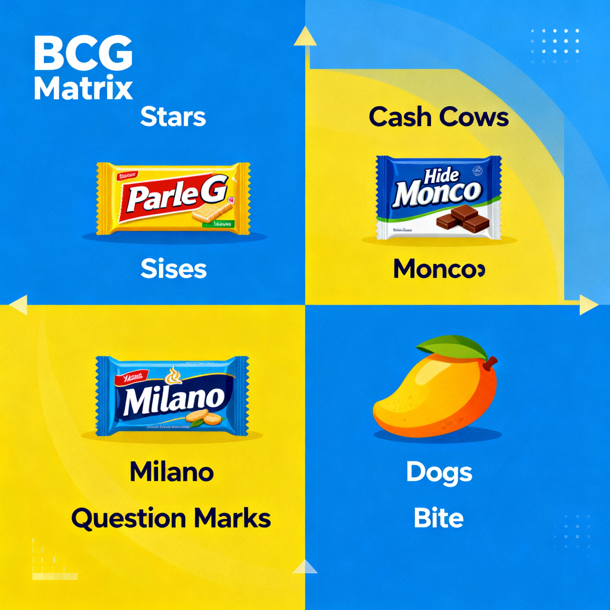 BCG Matrix Framework