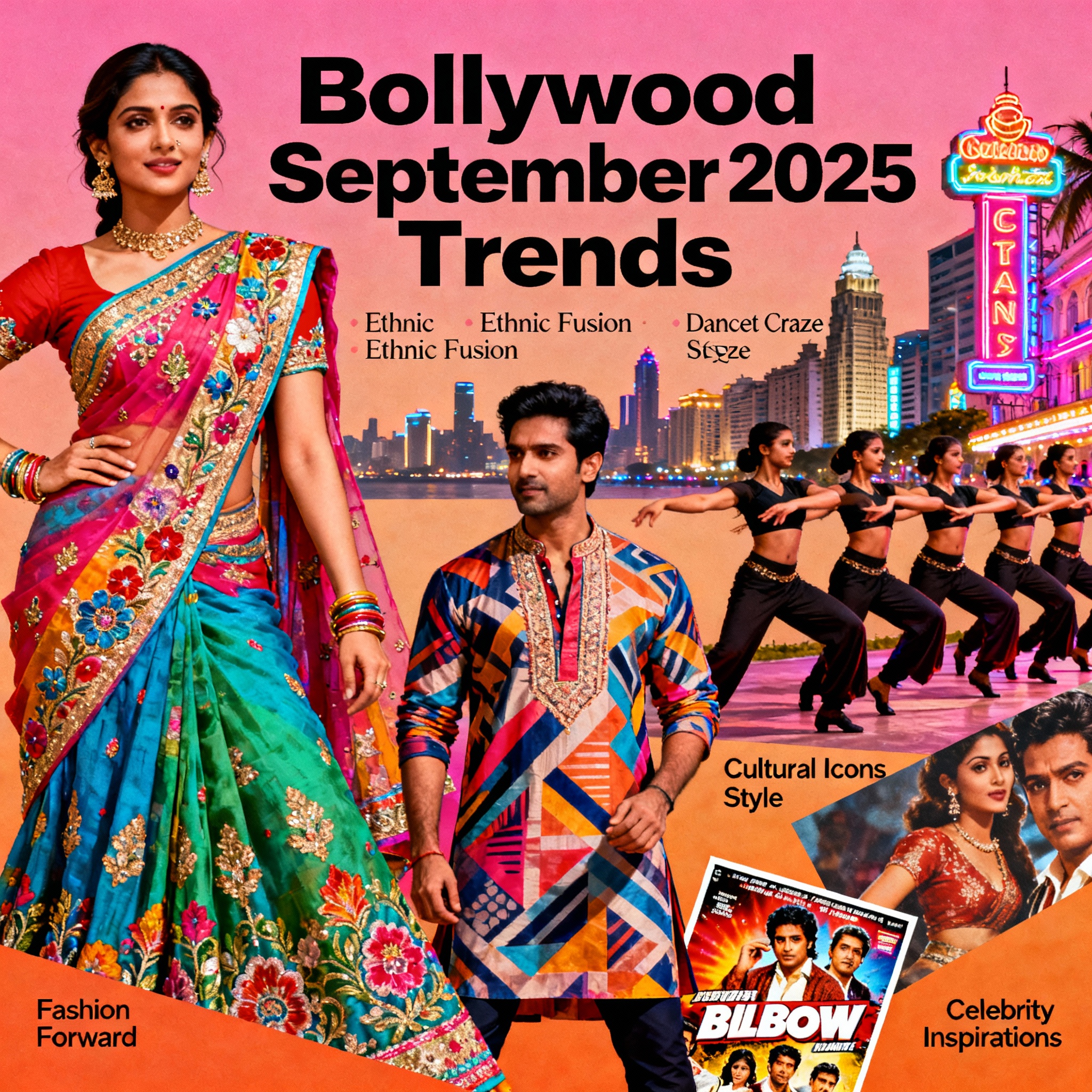 Bollywood Trends September 2025