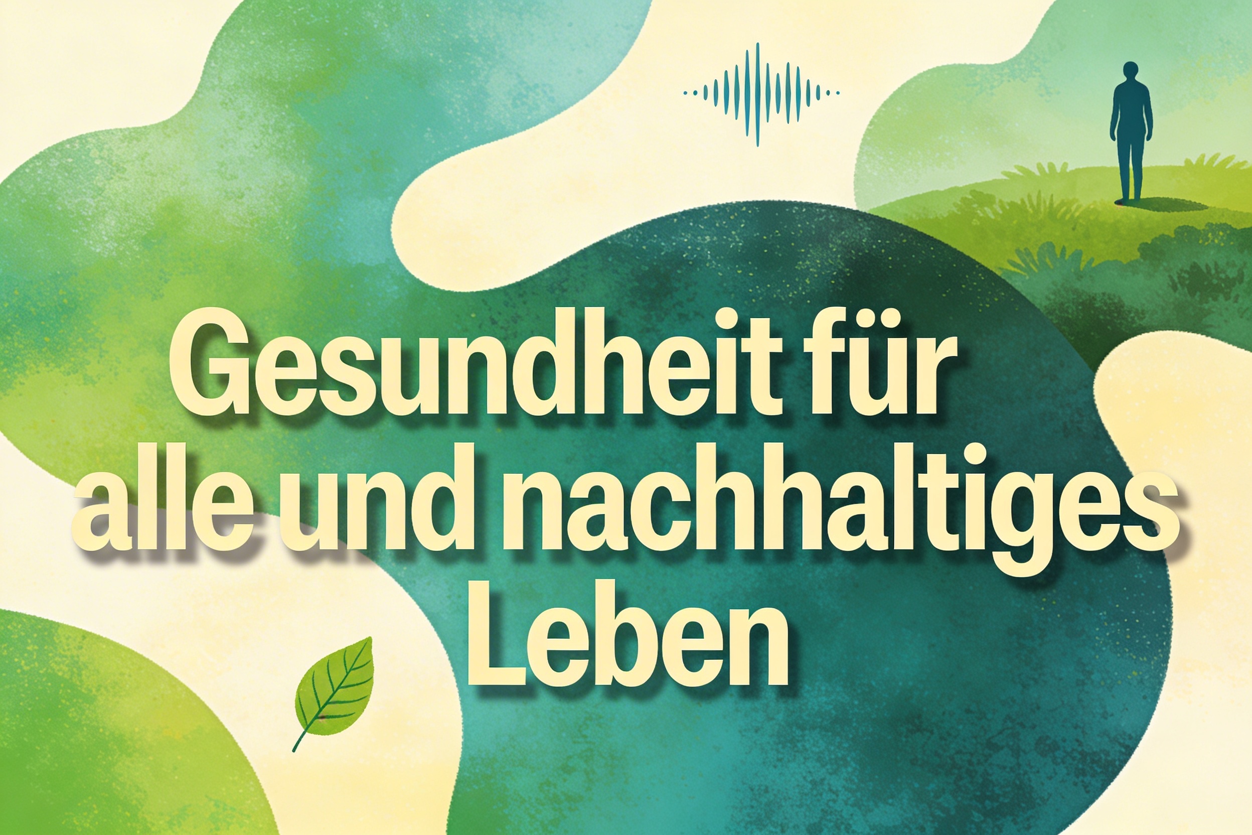 Natur, Mensch und Gesundheit im Anthropozän