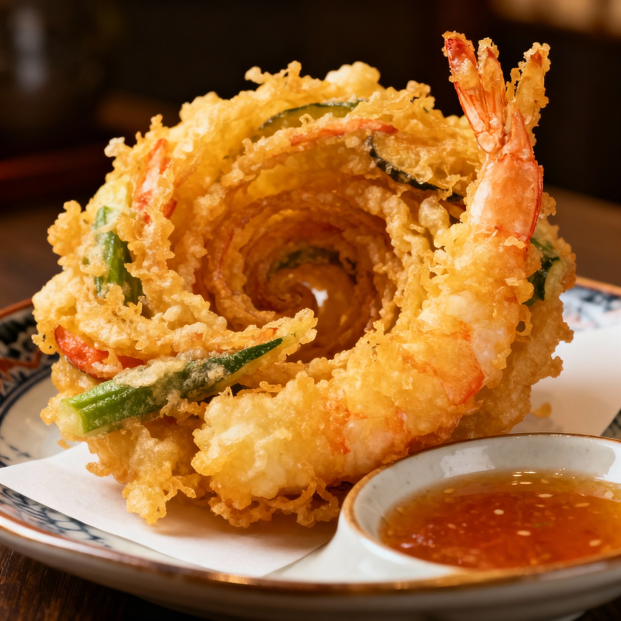 tornado tempura