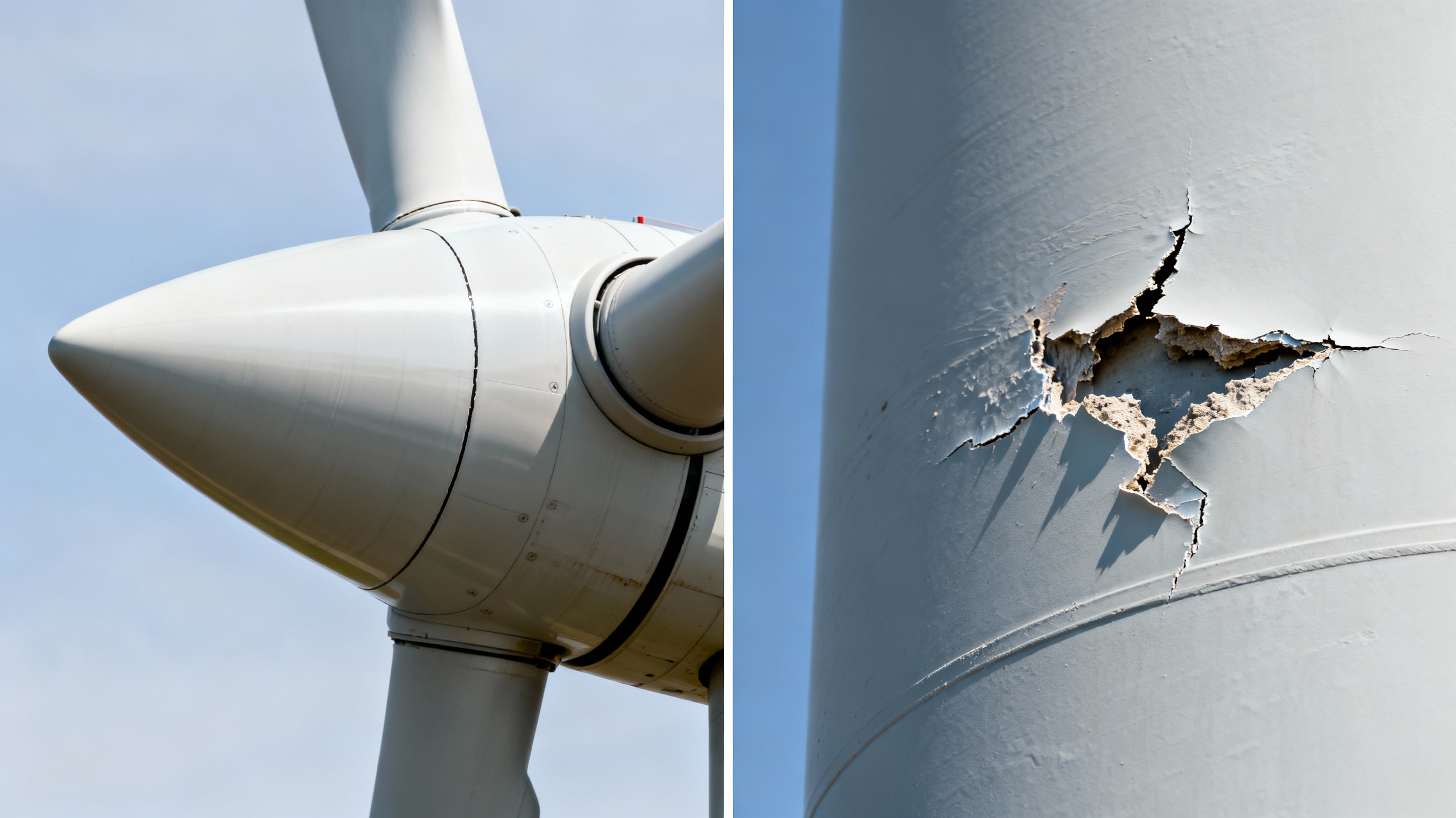 Wind Turbine Blade Inspection
