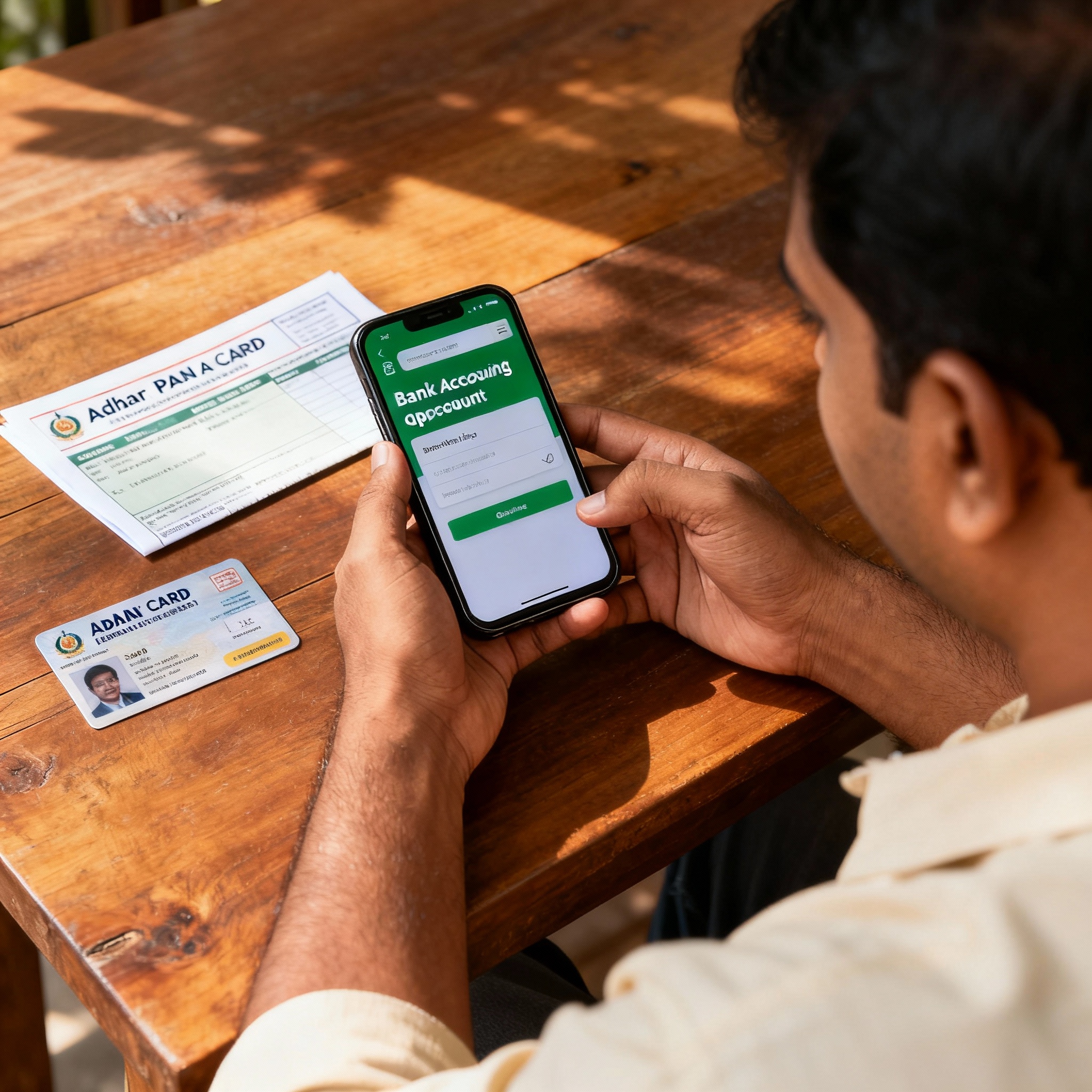 Kotak 811 Digital Savings Account – Ab Savings Account Banana Hua Aur Bhi Aasaan! 3 Online account opening process with required documents for Kotak 811