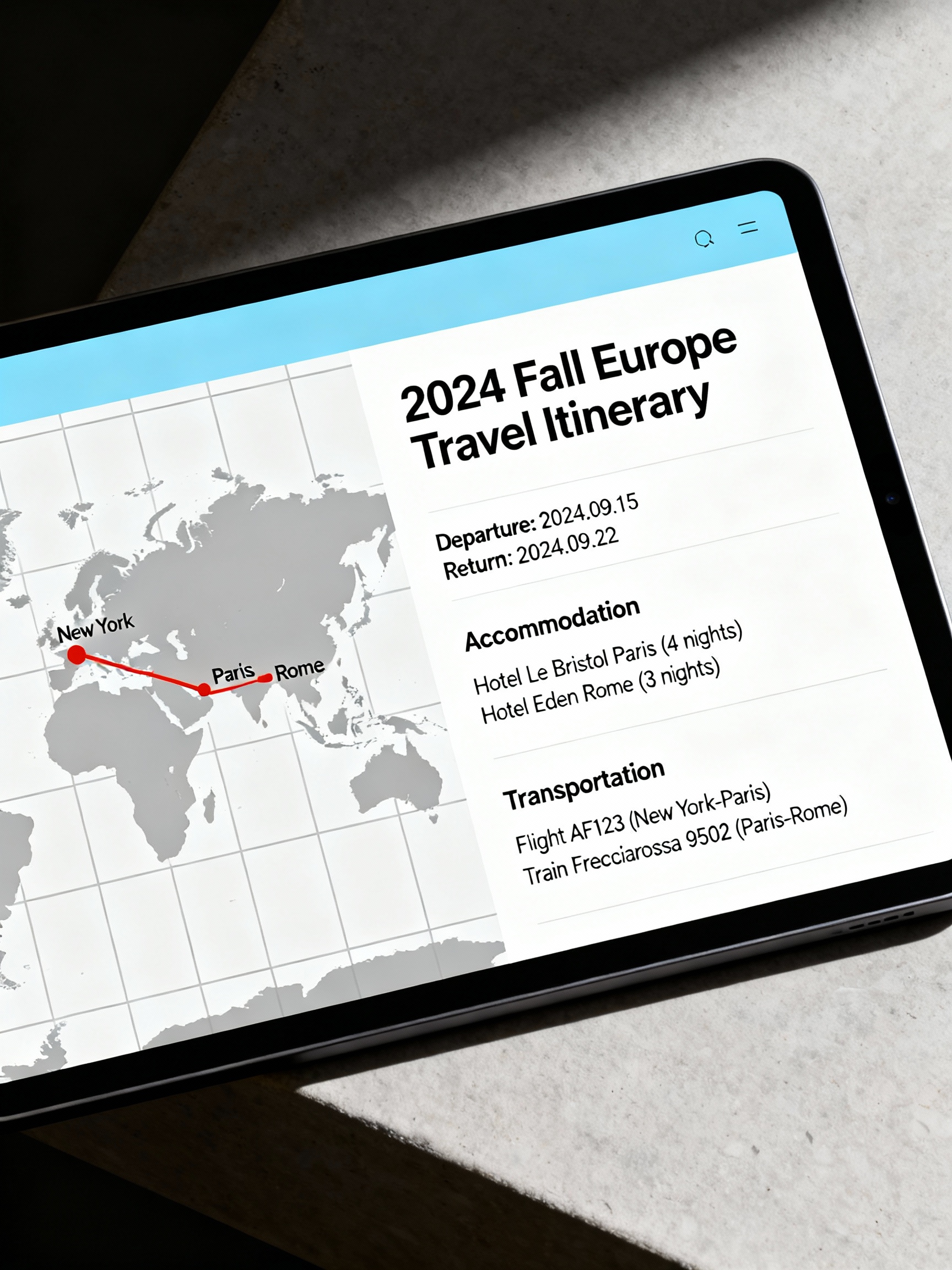 Itinerario profesional digital