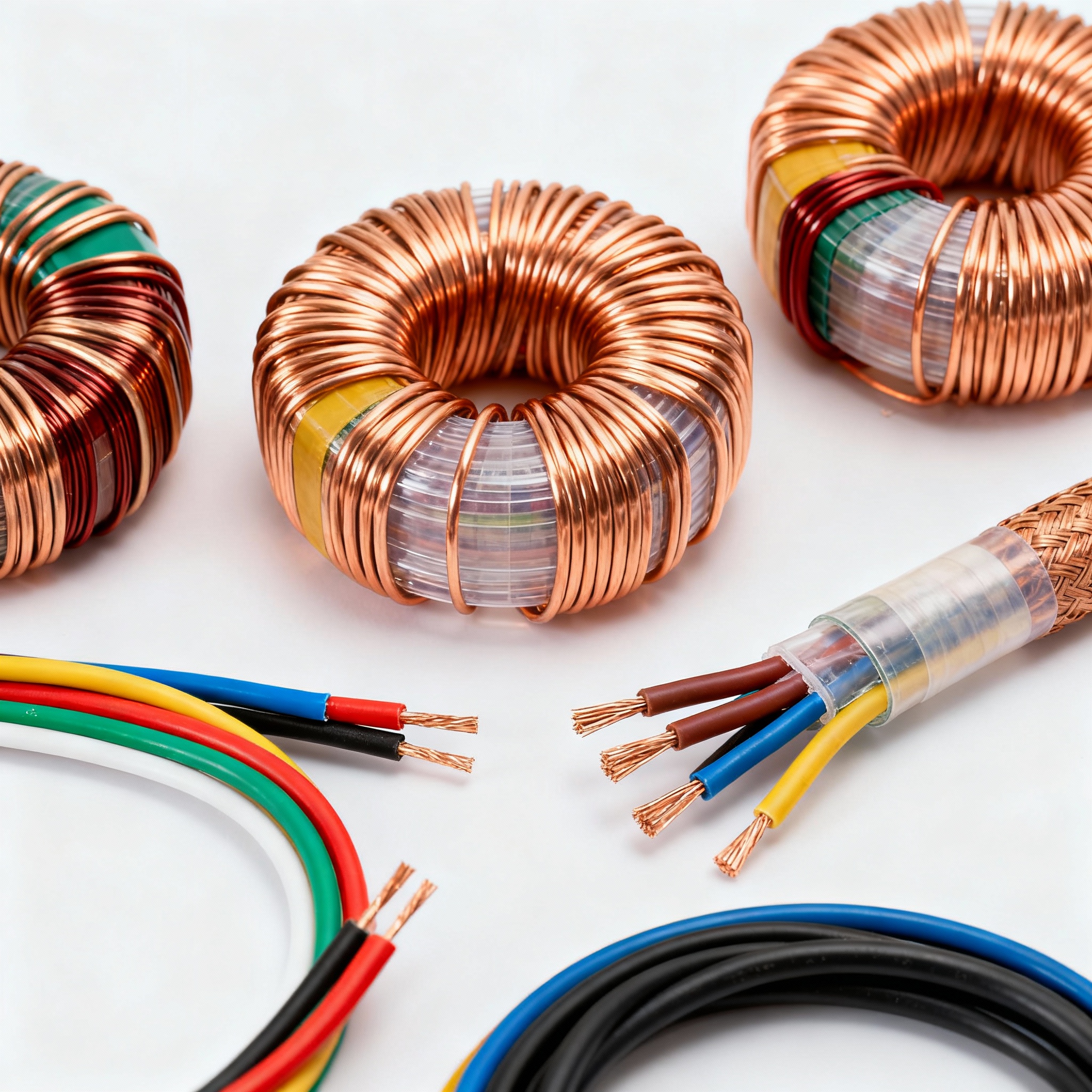 Wires and Cables