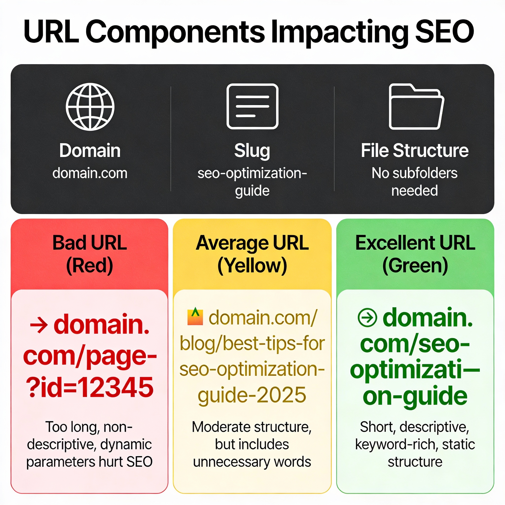 URL Structure Optimization: Creating SEO-Friendly Web Addresses