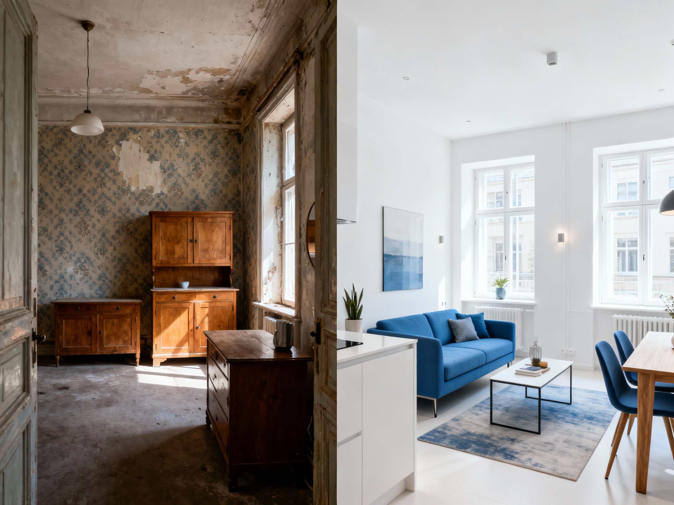 Property Transformation