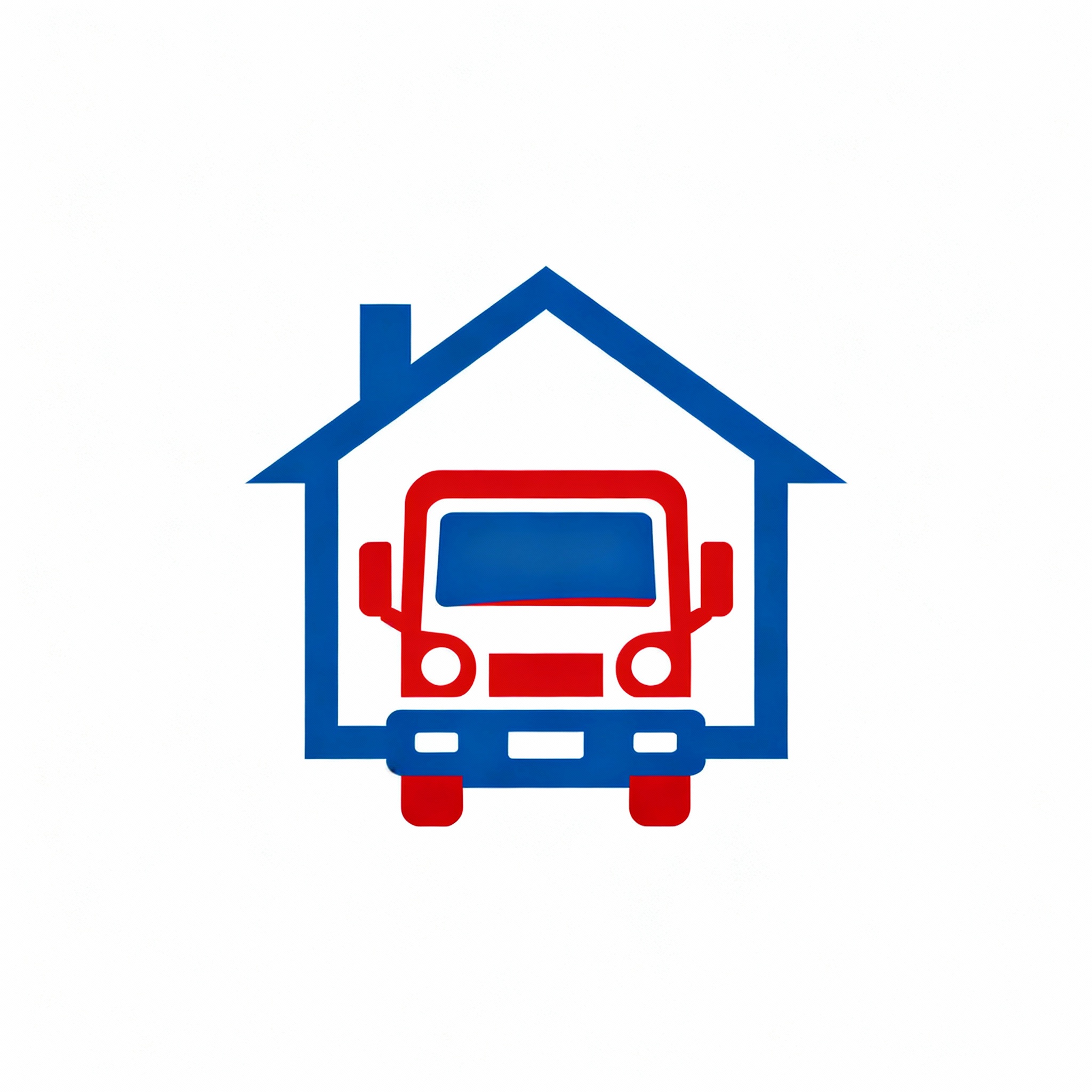 Mobile Home Movers Logo