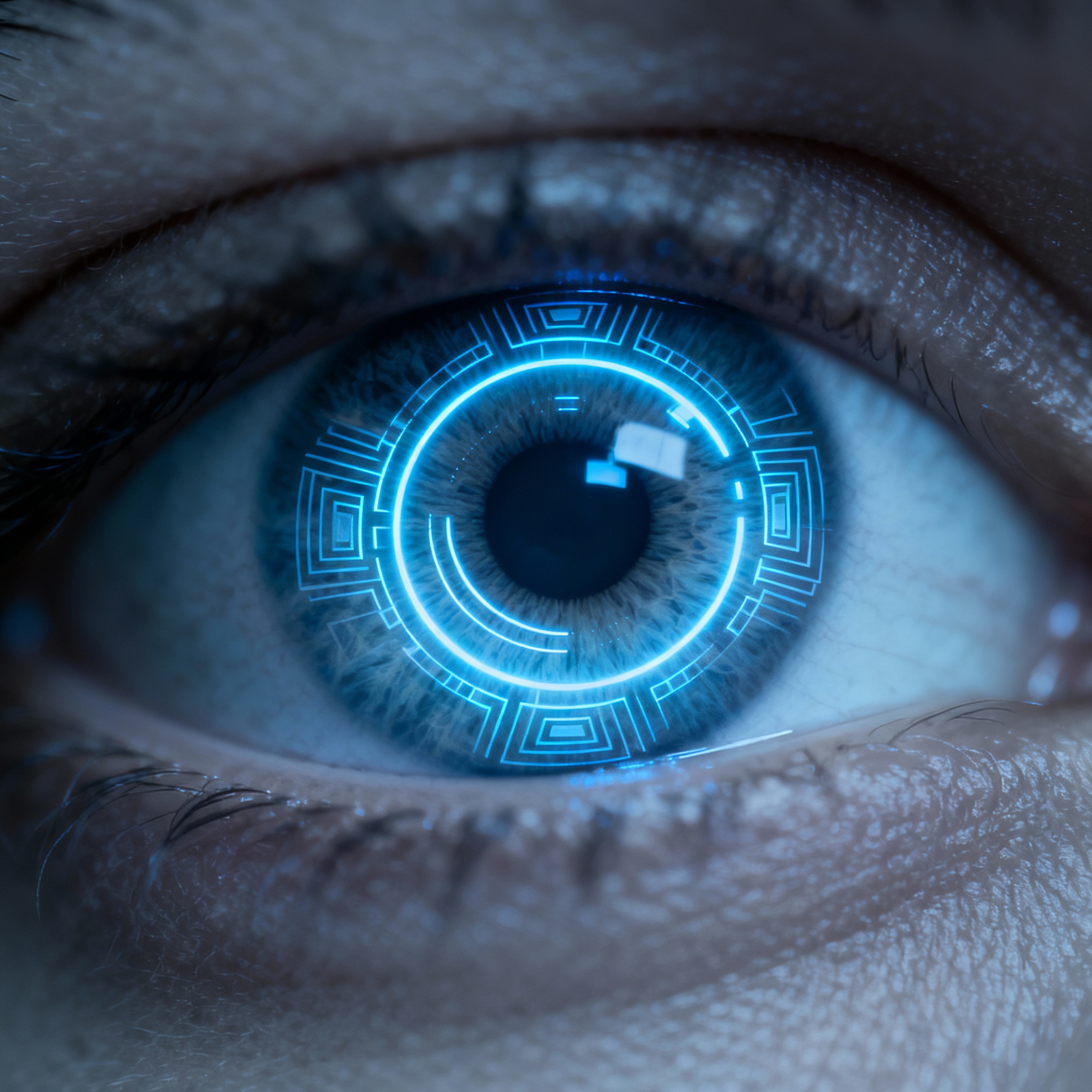 Iris Recognition