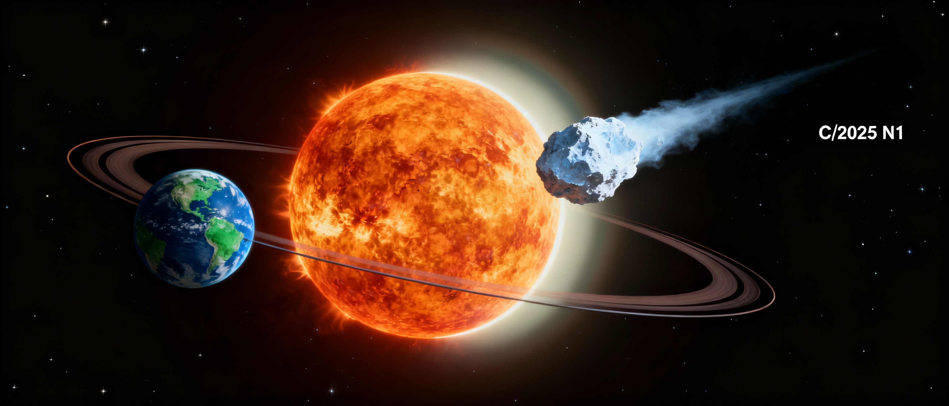 Superior Conjunction Geometry