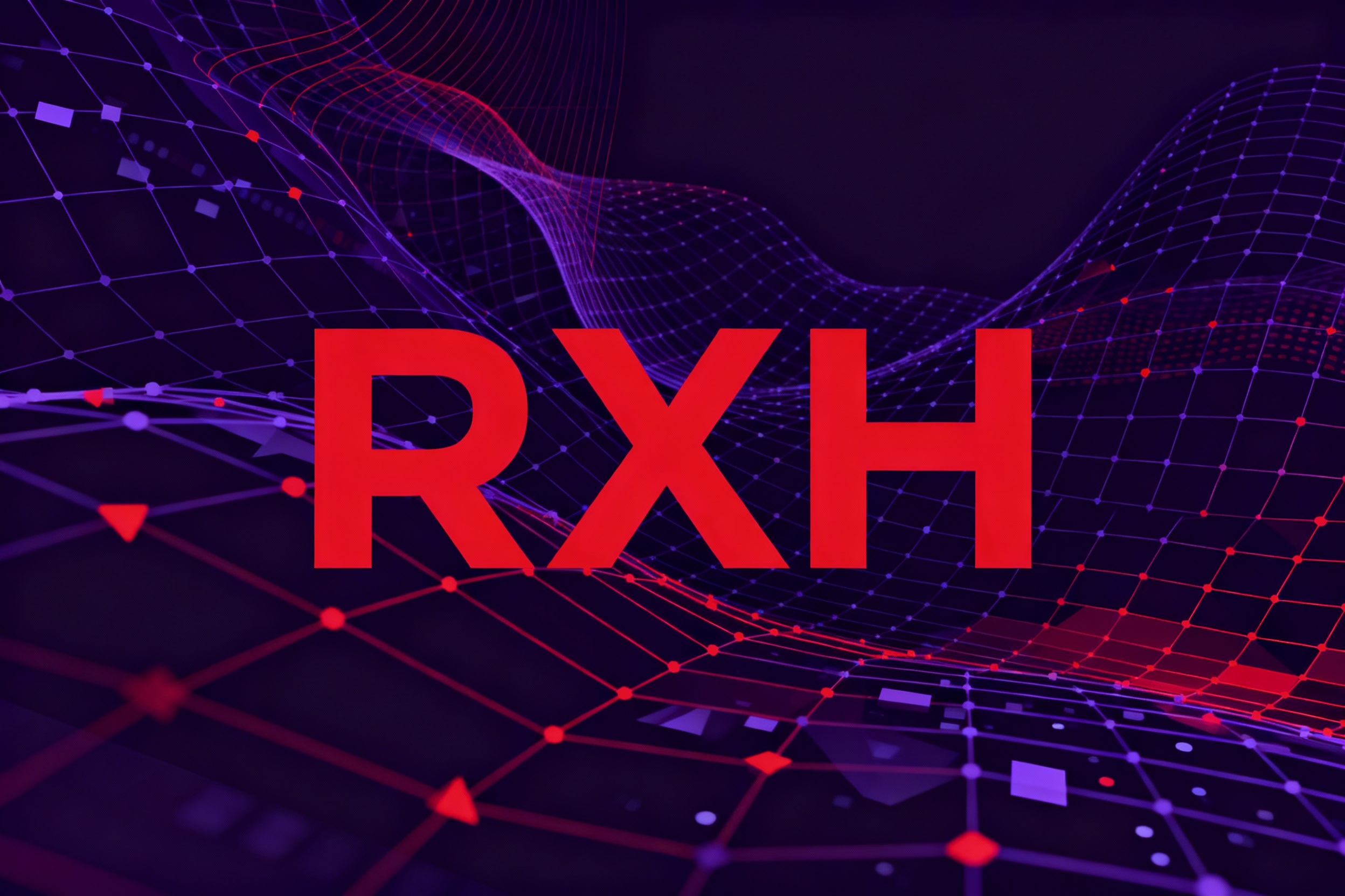 RXH hero image