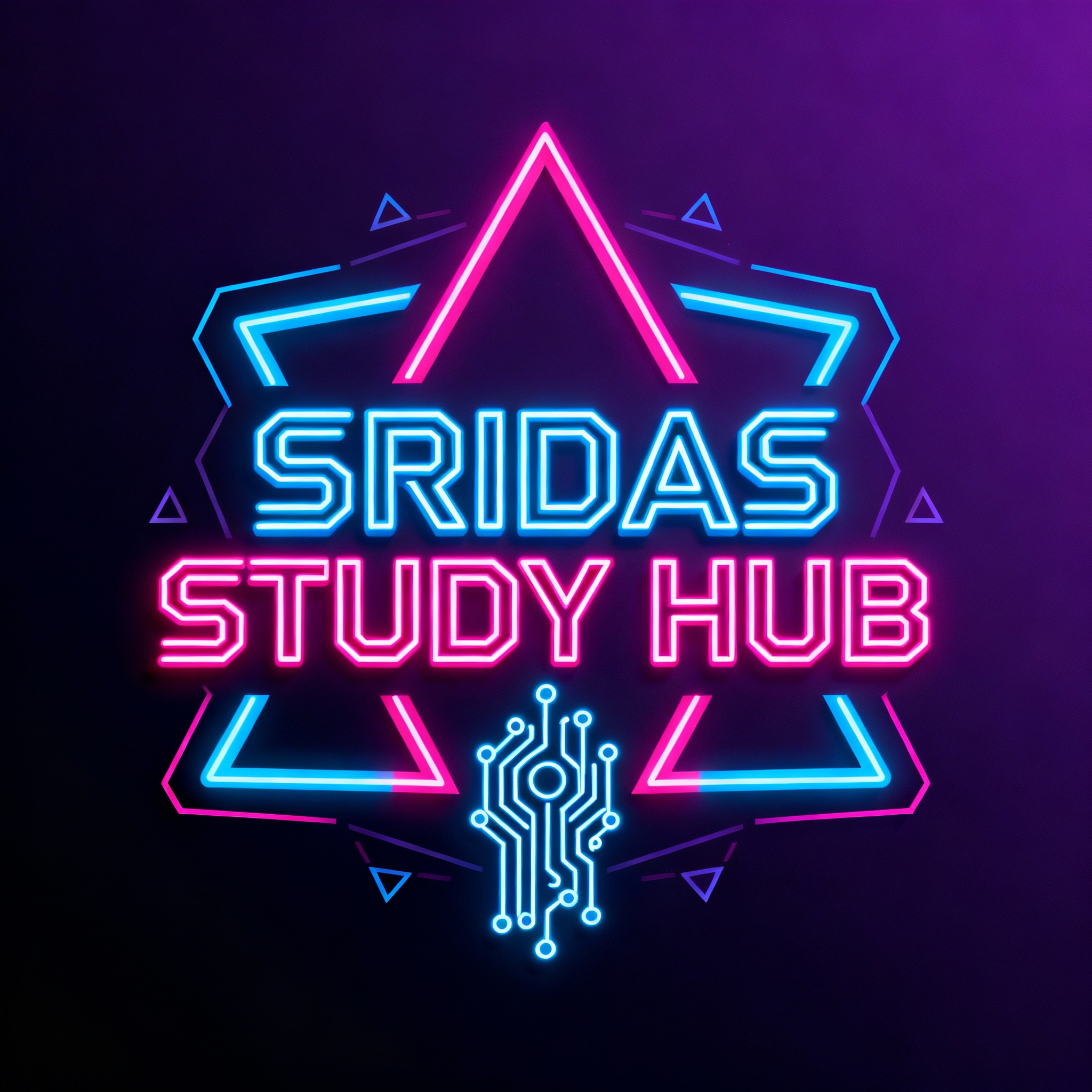 SRIDAS STUDY HUB Logo