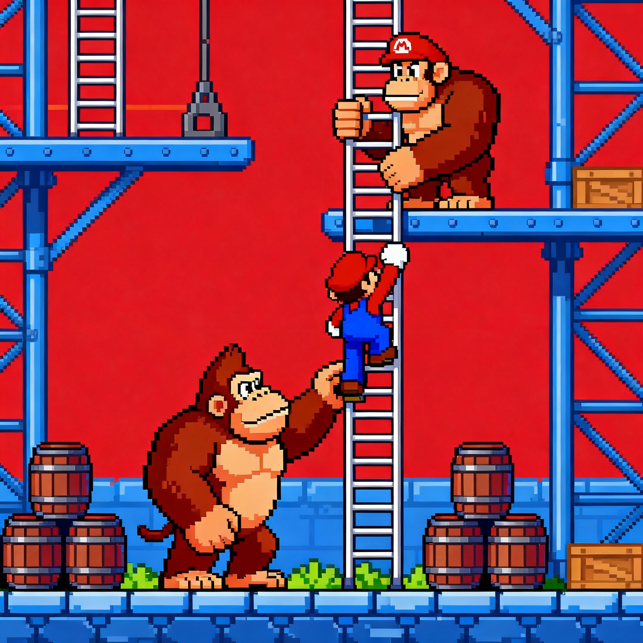 Donkey Kong