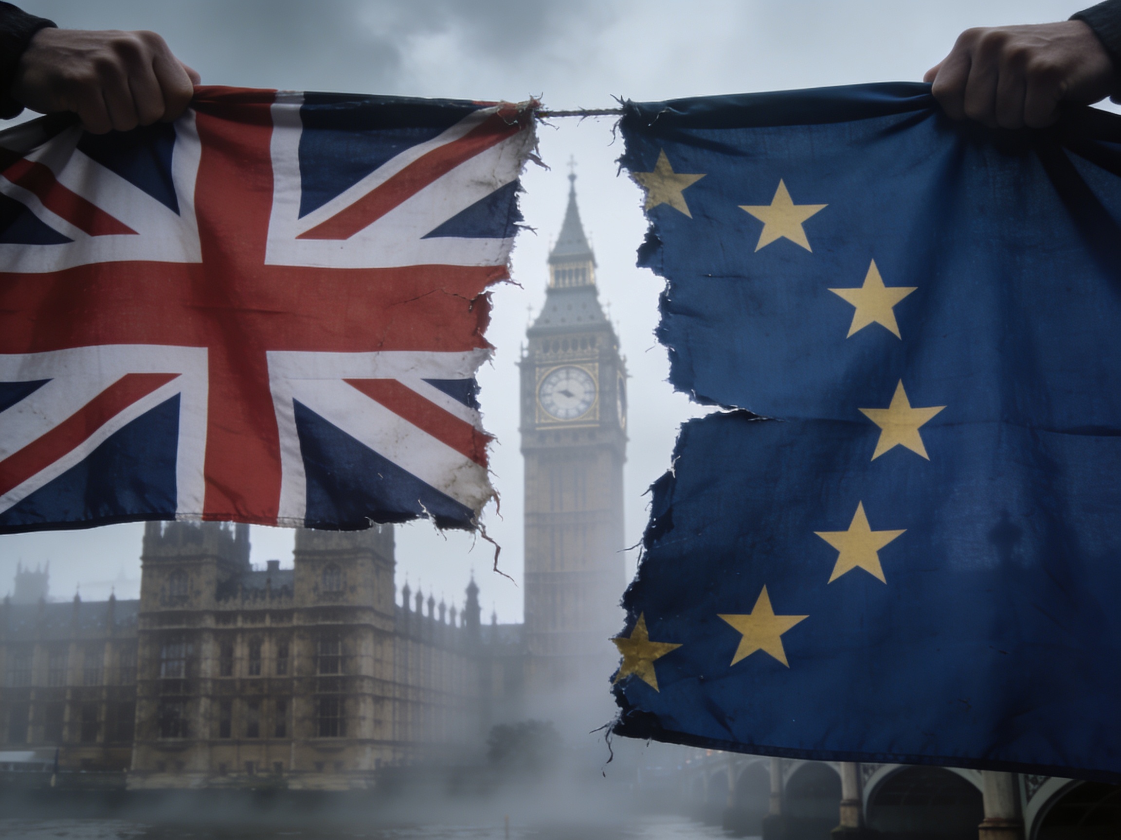 Brexit UK EU referendum