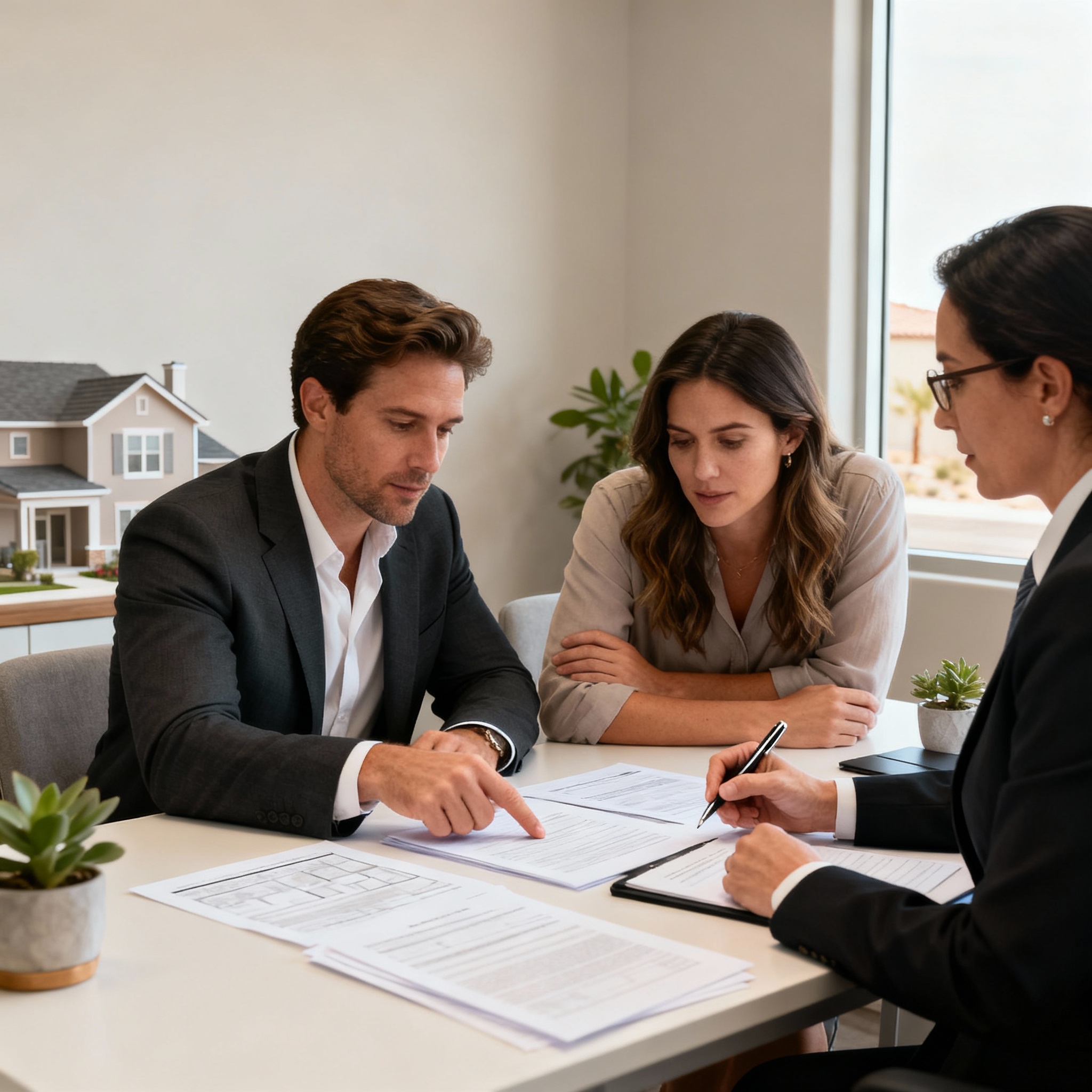 Divorce Real Estate Henderson, NV: Complete 2025 Guide to Property Division, Home Sales & Legal Requirements