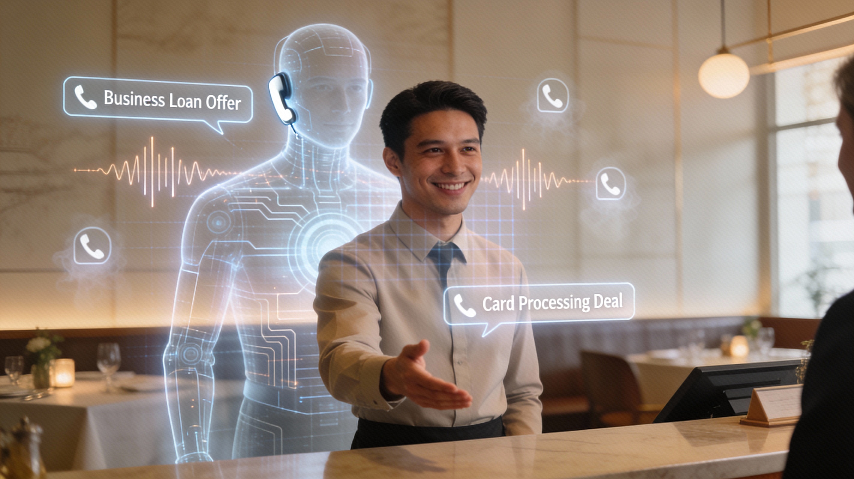 Your Hosts Can’t Beat AI Spam—Here’s How Smart Restaurants Are Fighting Back Cover