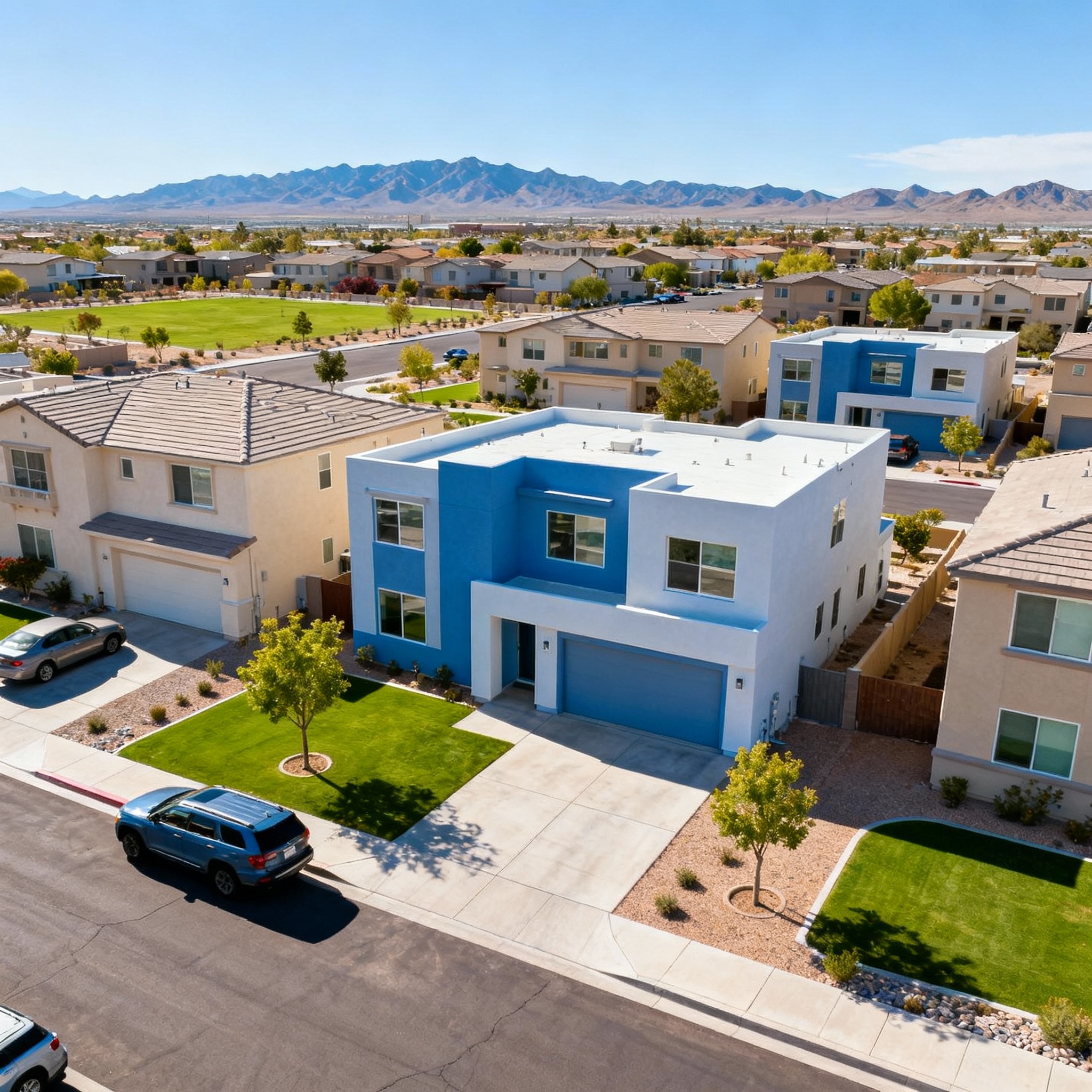 Enterprise Nevada Real Estate Market Analysis November 2025: Complete Market Trends, Home Prices & Investment Guide,Real Estate Concierge Network (RECNGroup.com)