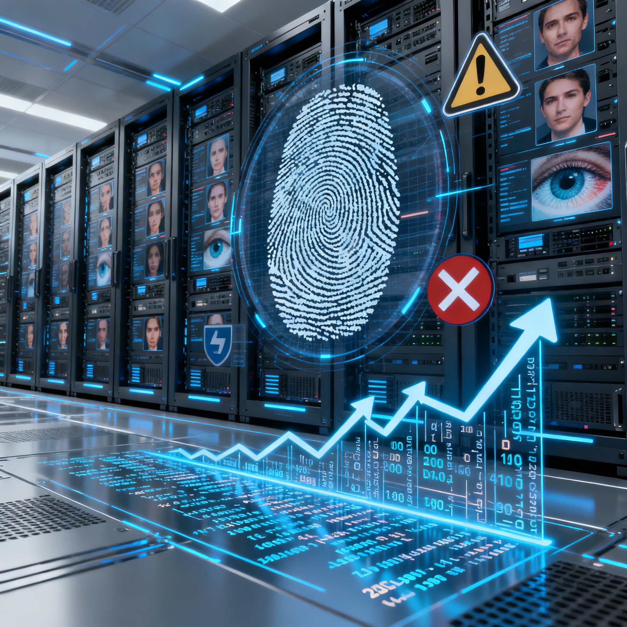 The Scale Problem: More Data, More Errors