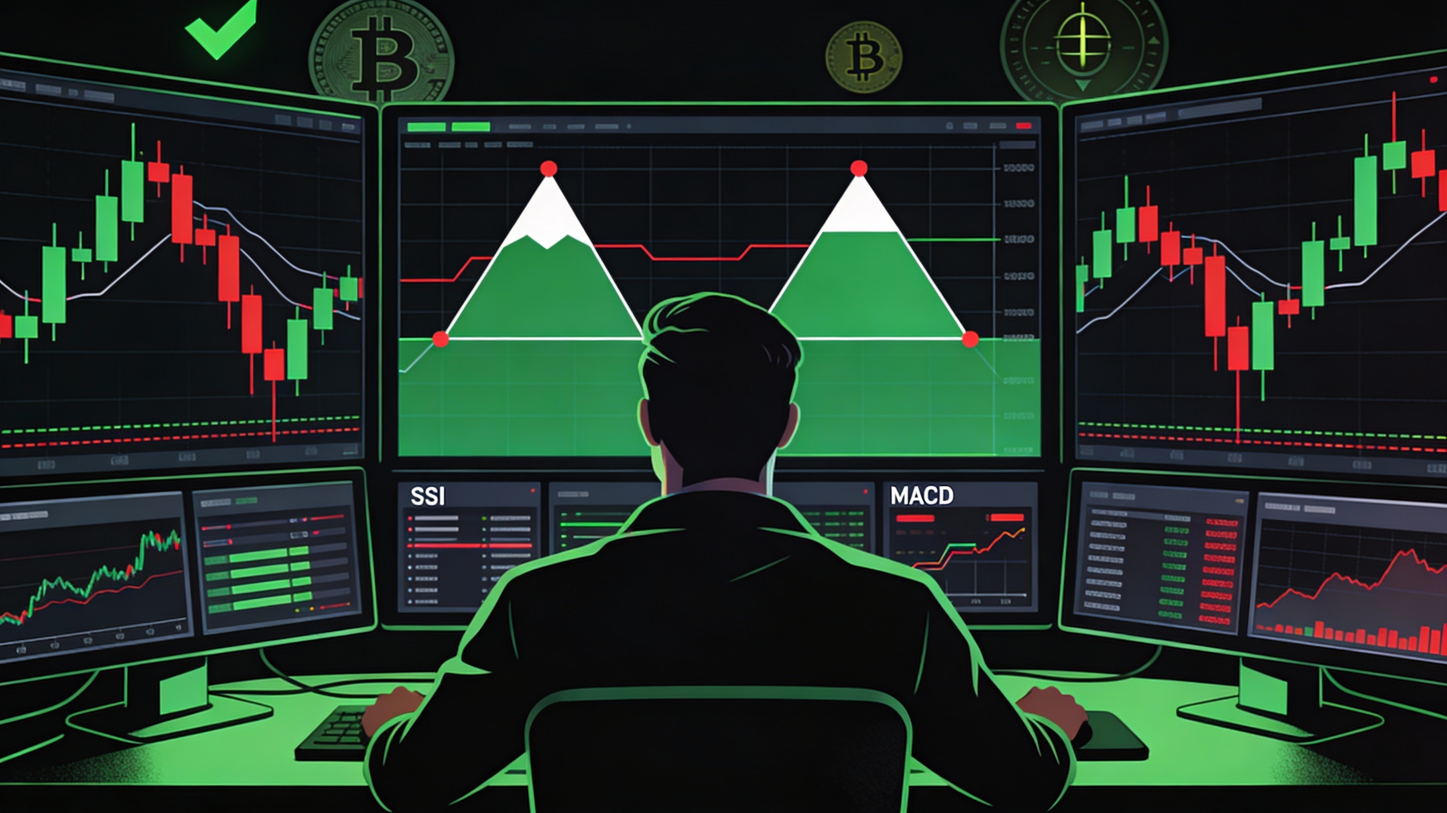 Technical Analysis for Crypto Traders: Mastering Chart Patterns