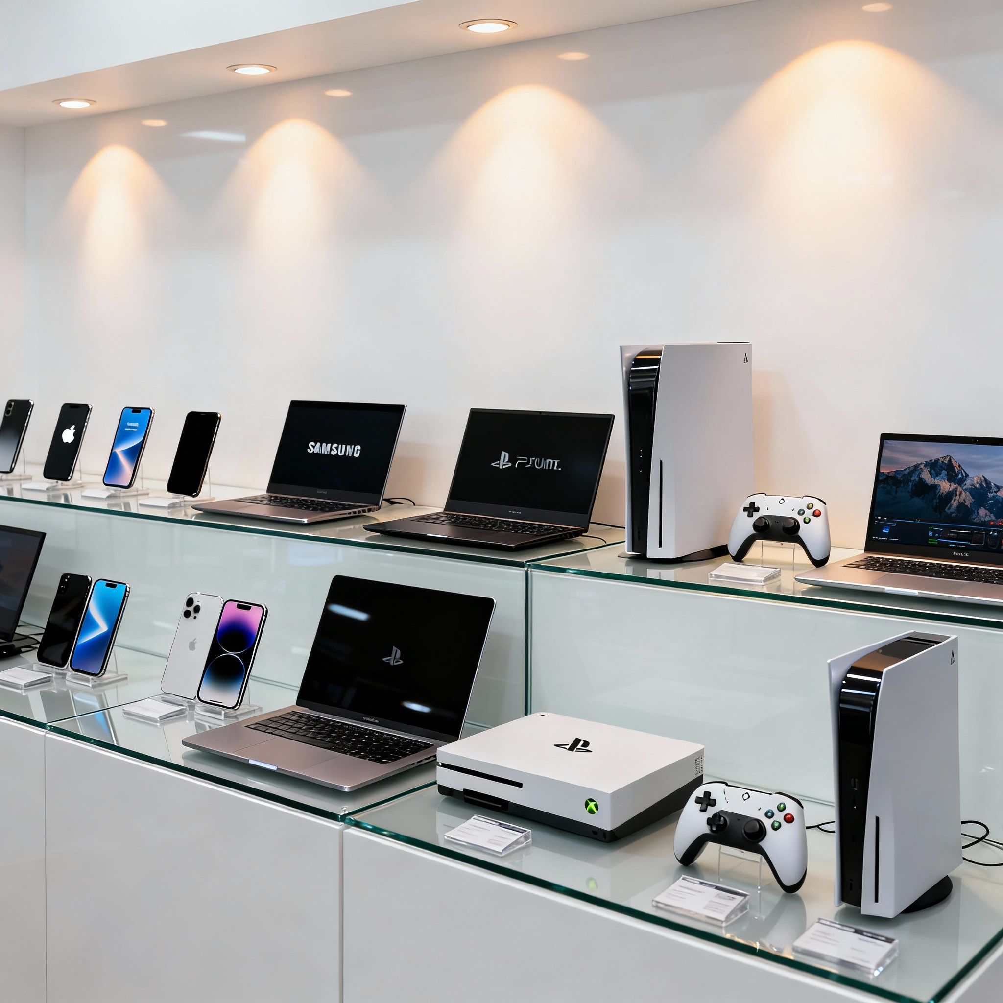 Prodotti elettronici Guconshop