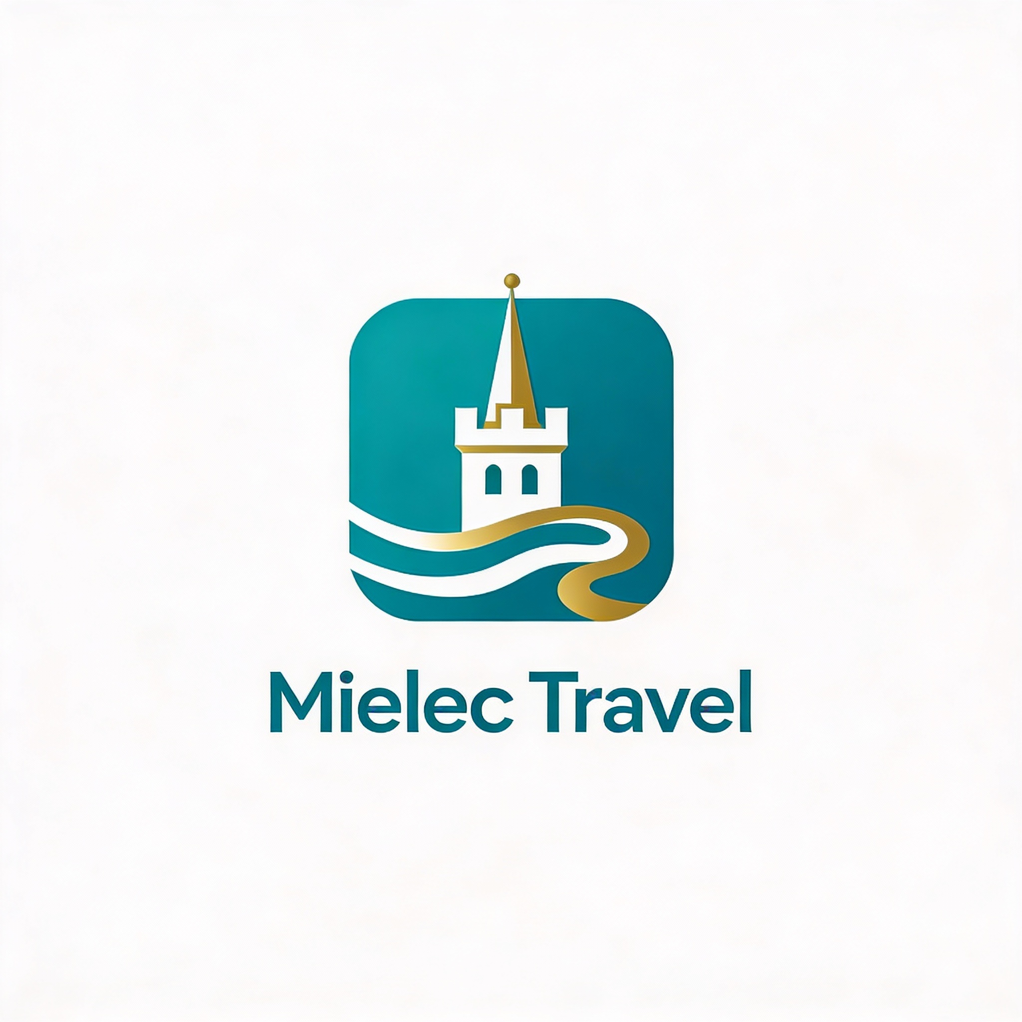 Mielec Travel Logo