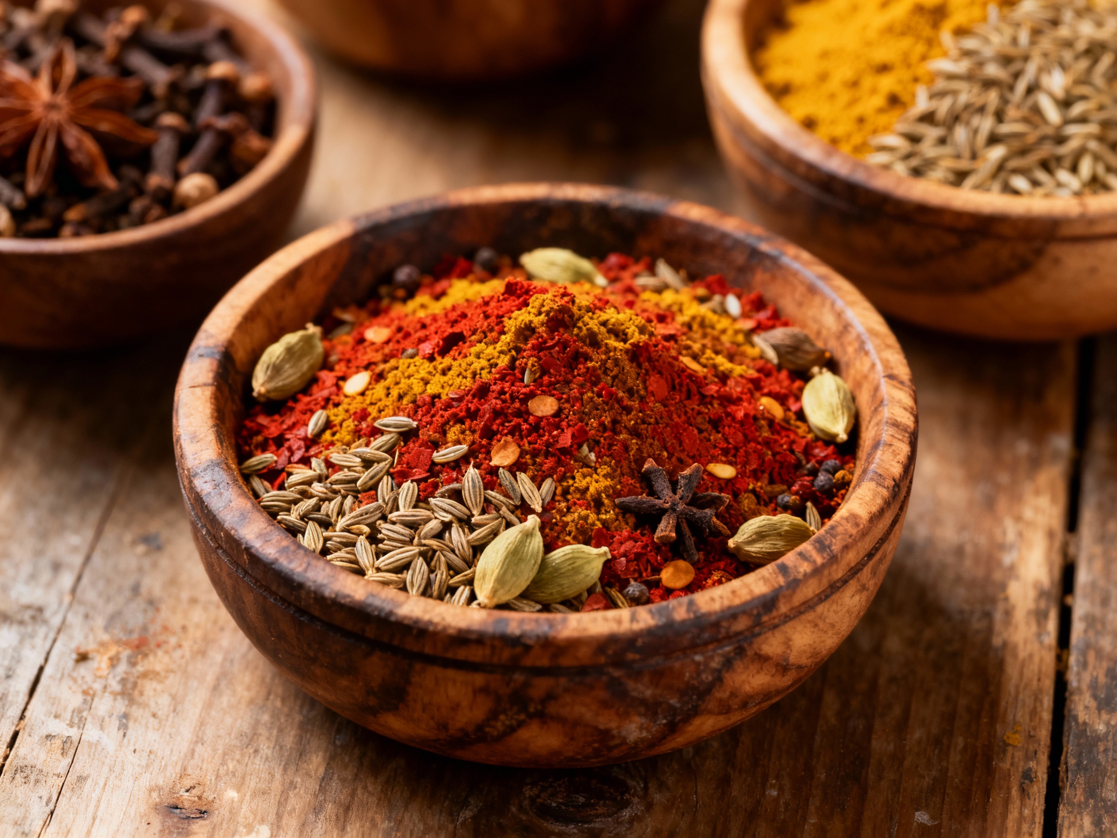 The Ultimate Guide to Garam Masala: India's Signature Spice Blend