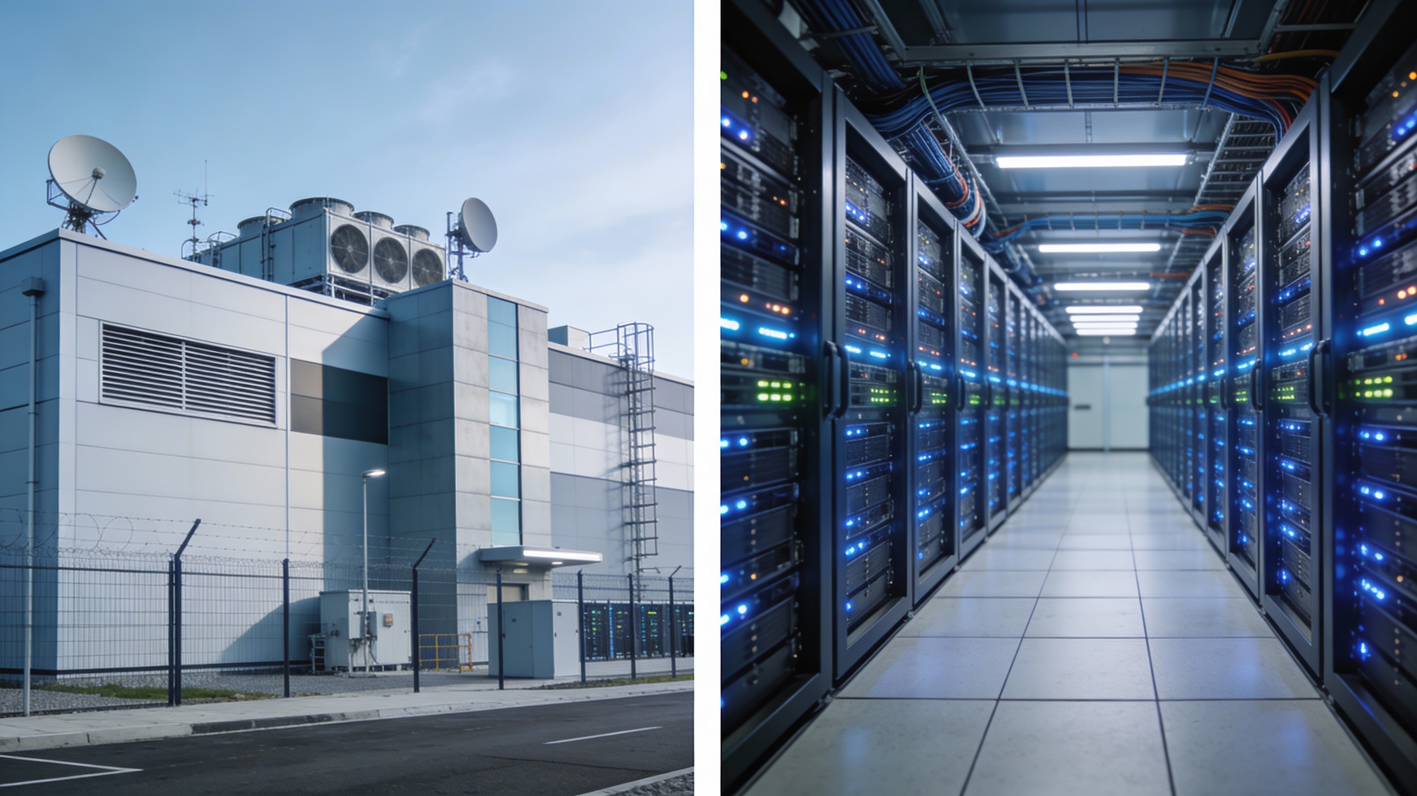 Global Tech Firms Increase Investment in Data Centers Amid Rising Demand