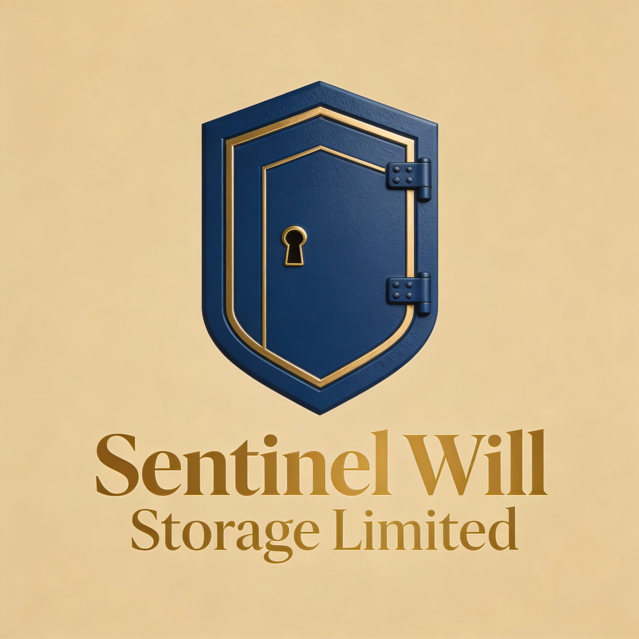 Sentinel Will Storage Logo