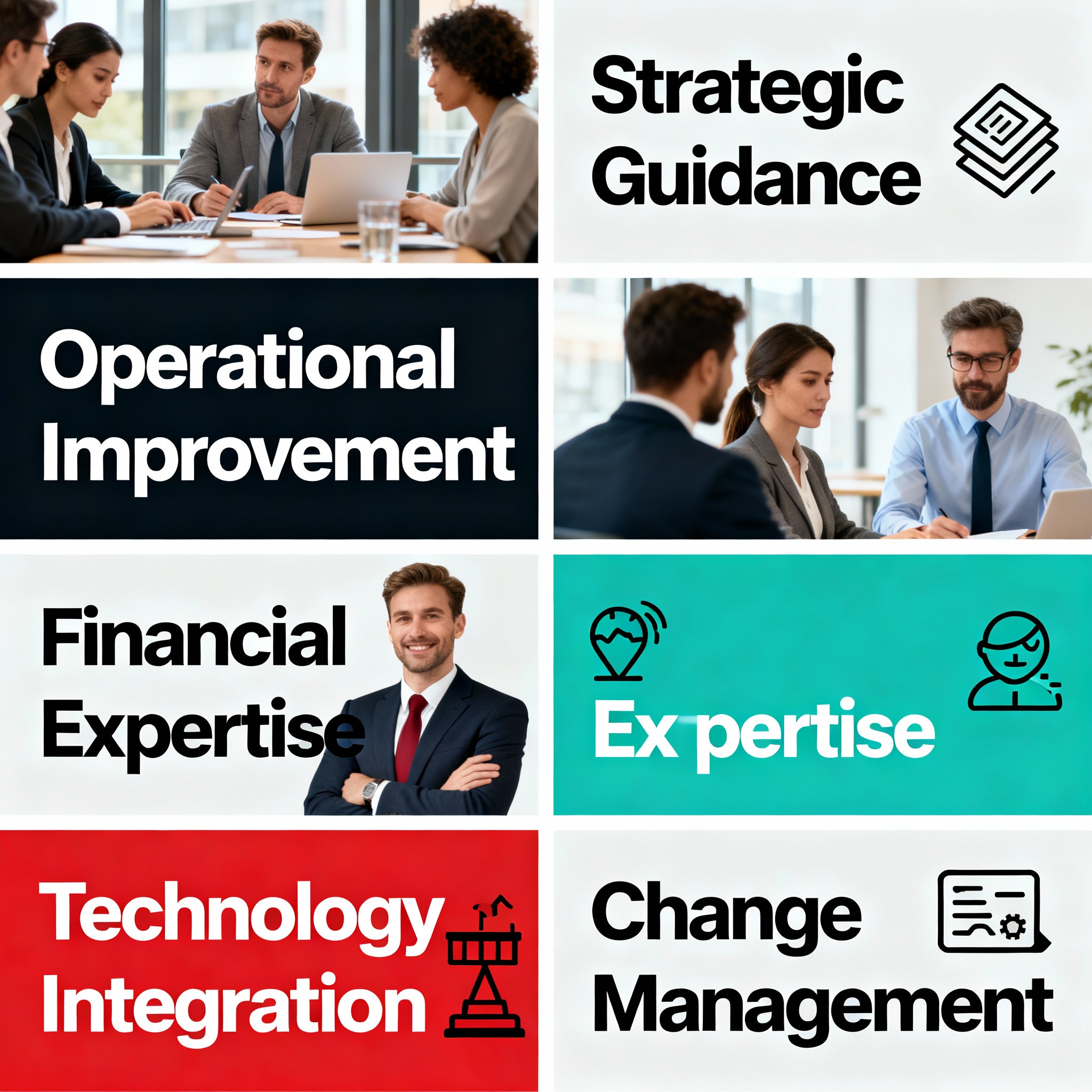 The Role of a Business Consultant