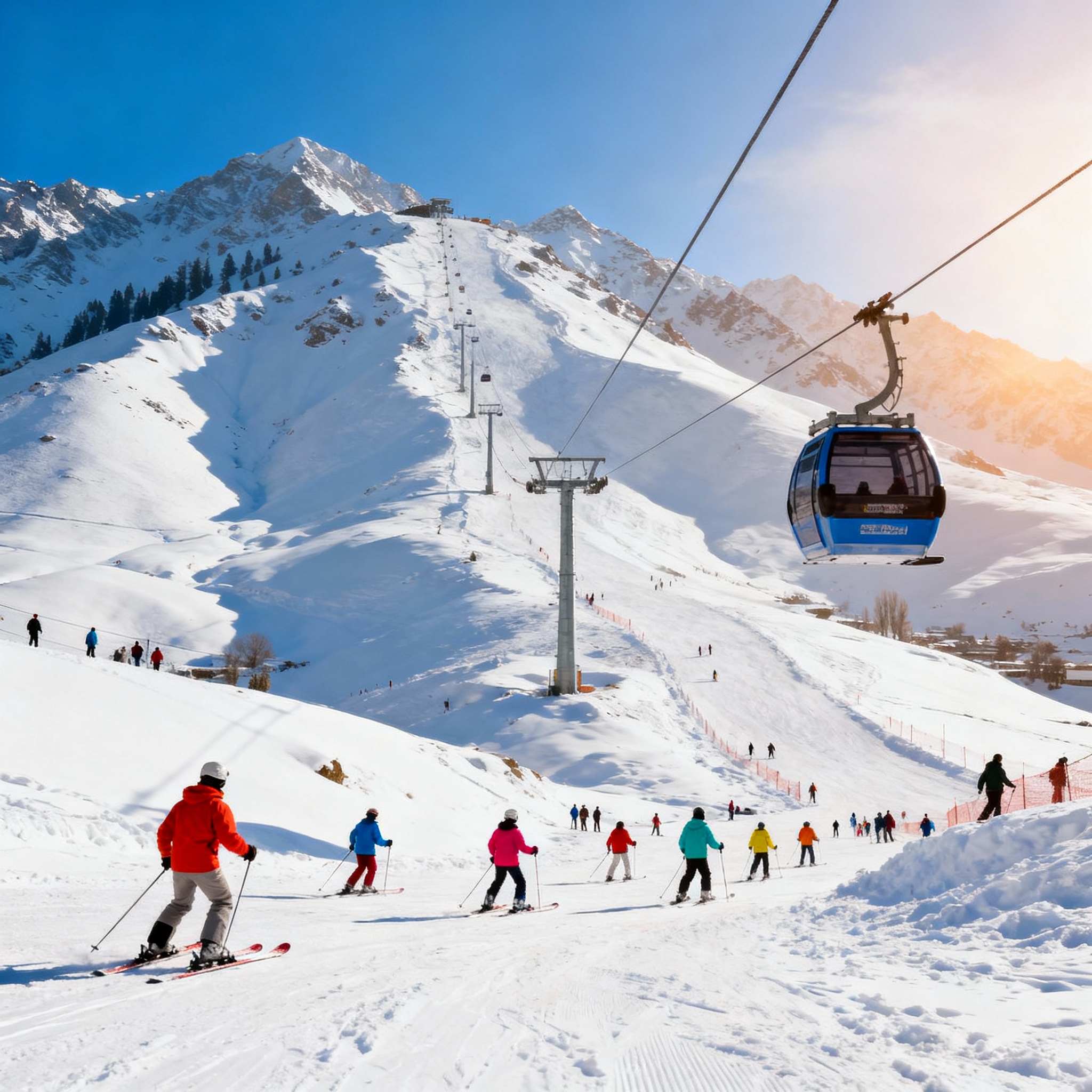 Gulmarg Kashmir