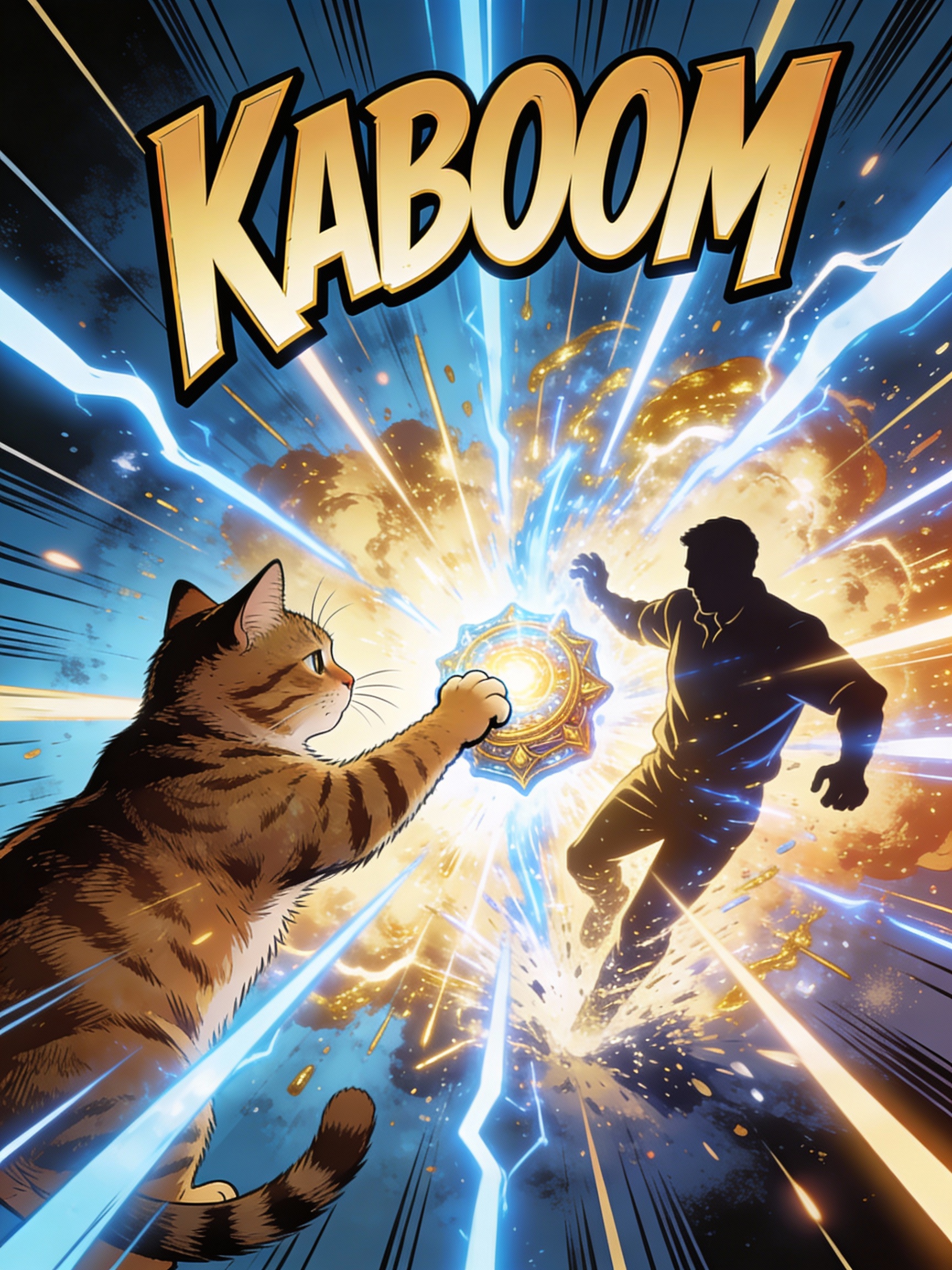 The transformation explosion