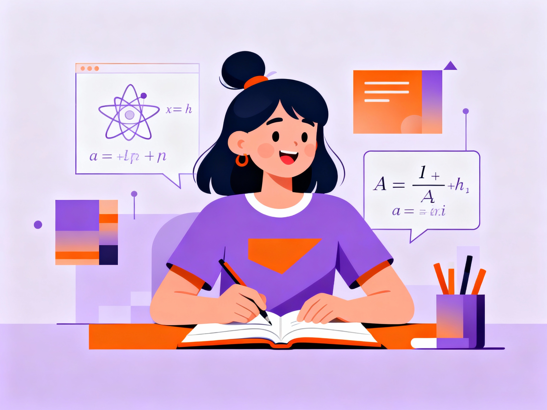 Physics and mathematics excellence