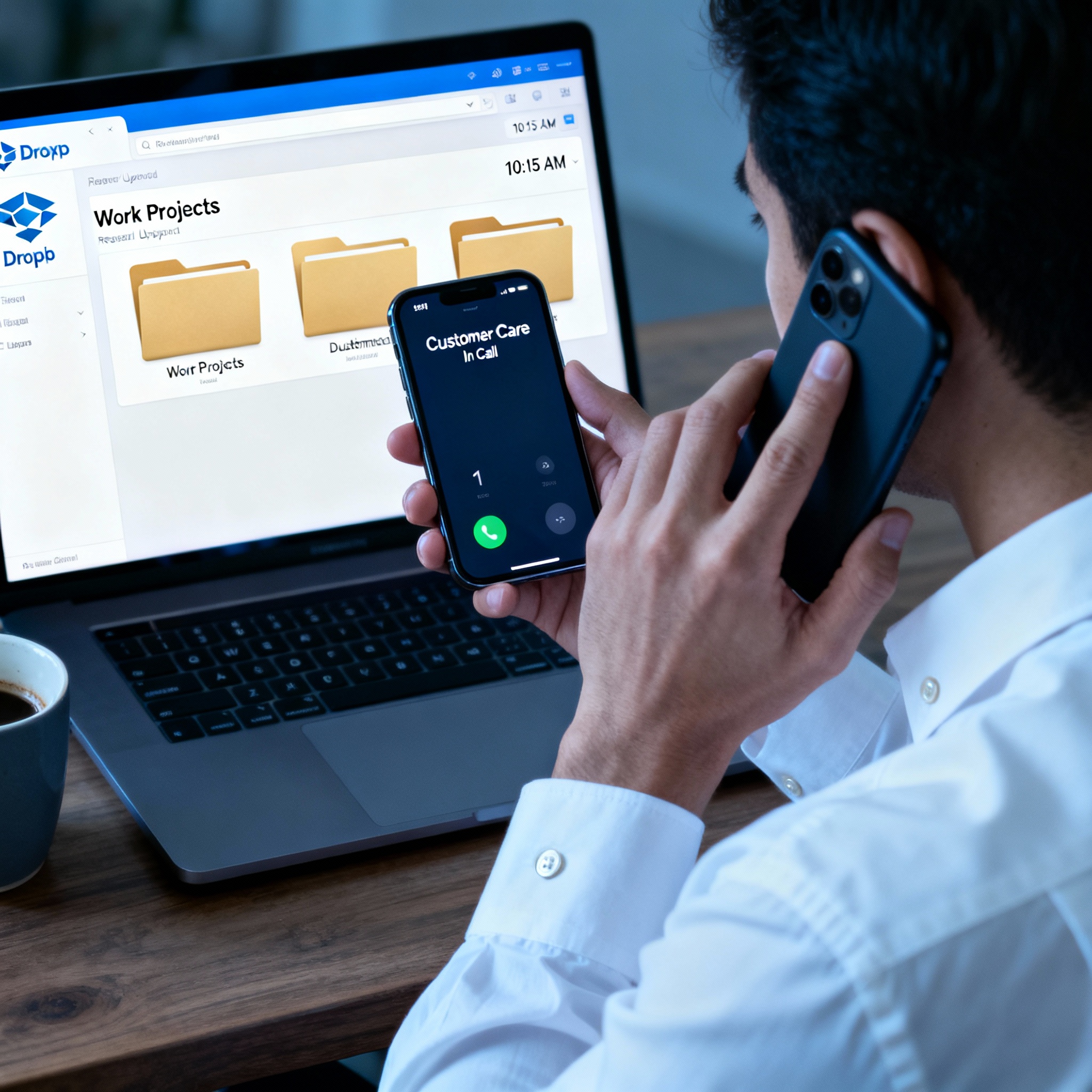 Dropbox Customer Care & Toll Free Number – Official Support