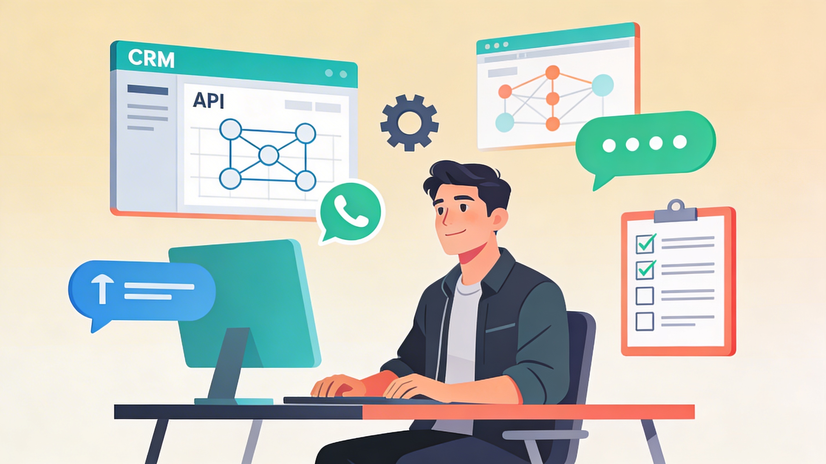 Специалист технической поддержки — CRM, API, интеграции